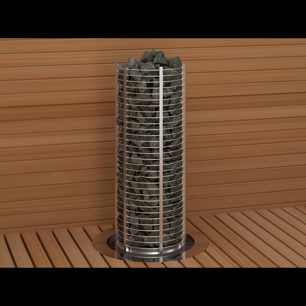 Elektrisk Badstuovn SAWO Tower Round 3P