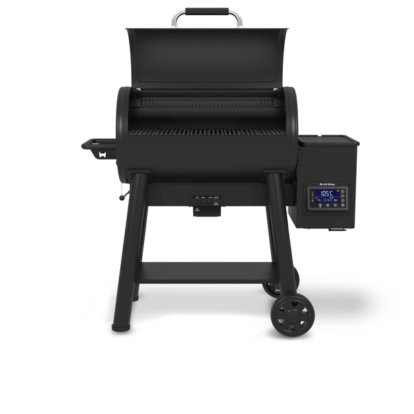 Pelletsgrill Broil King Crown 500