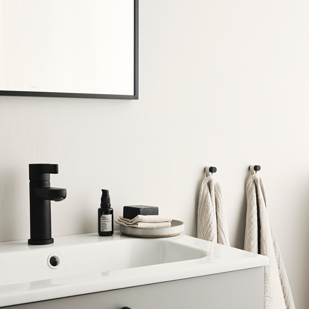 Håndklekrok Tapwell TA242 2-pk
