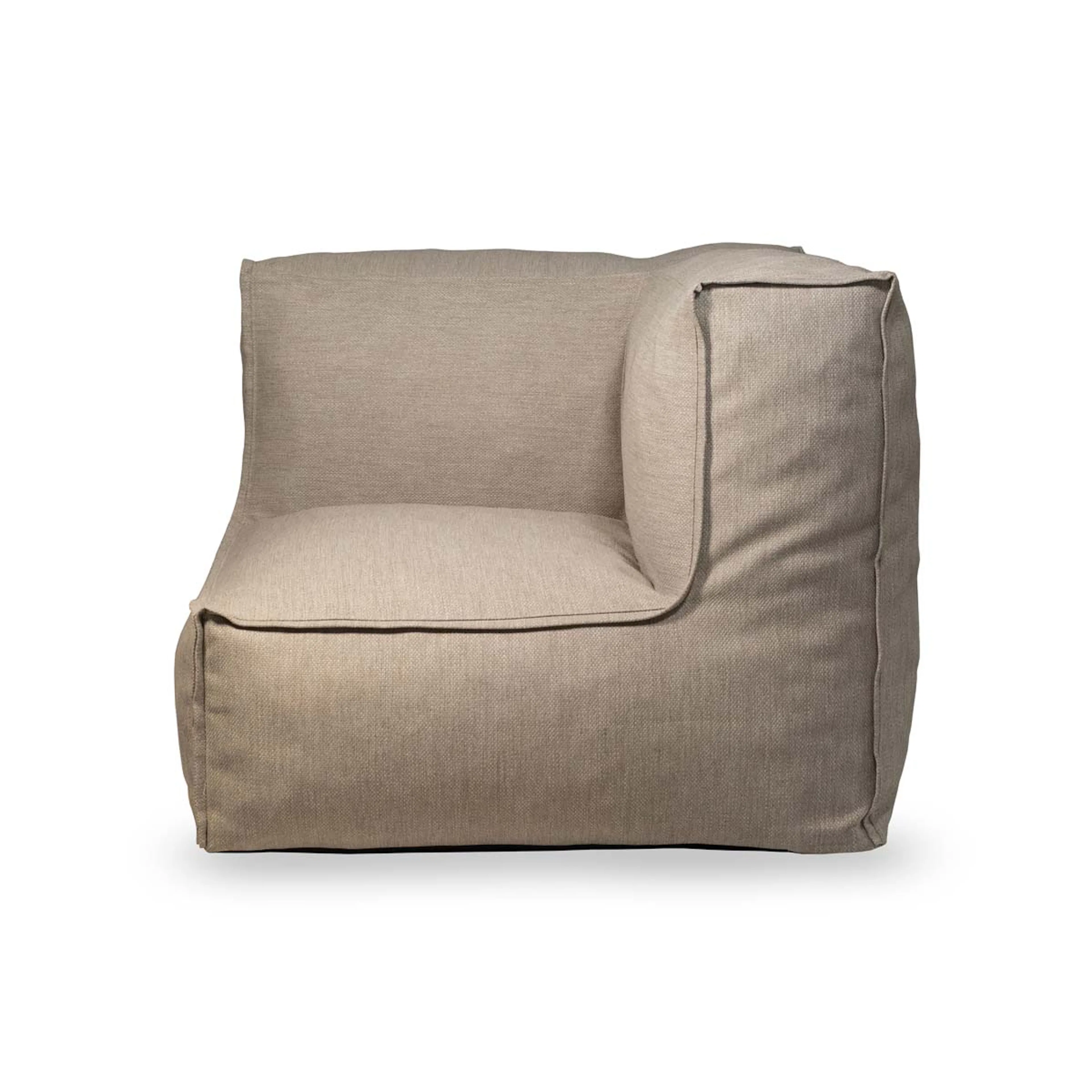 Lounge Lenestol Jabo Visby Olefin Hjørne 95x95x80cm