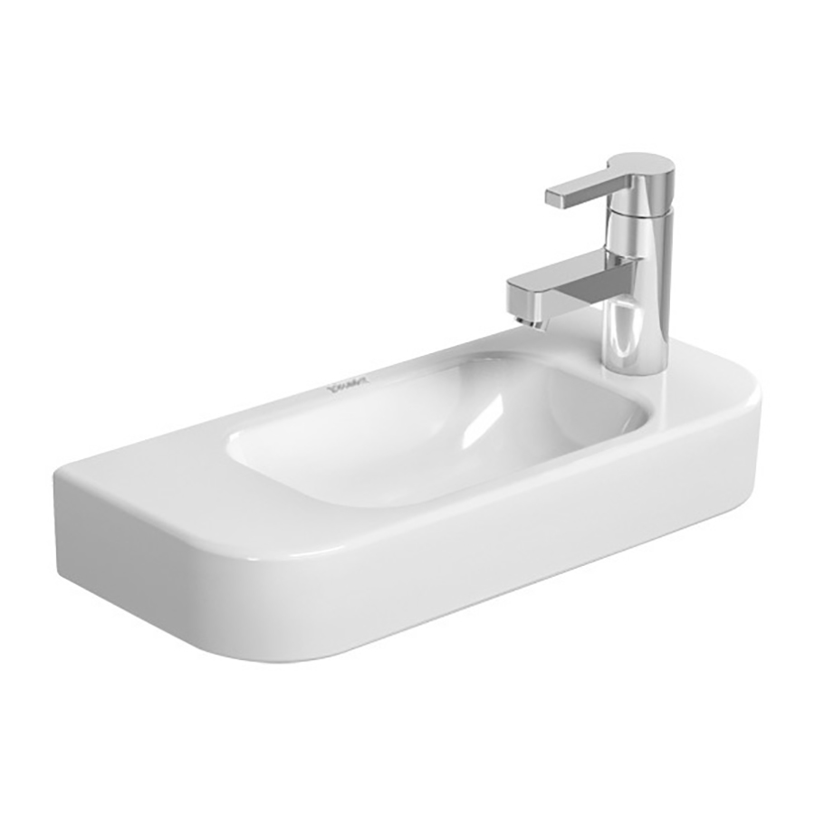 Tv&auml;ttst&auml;ll Duravit Happy D2 071150