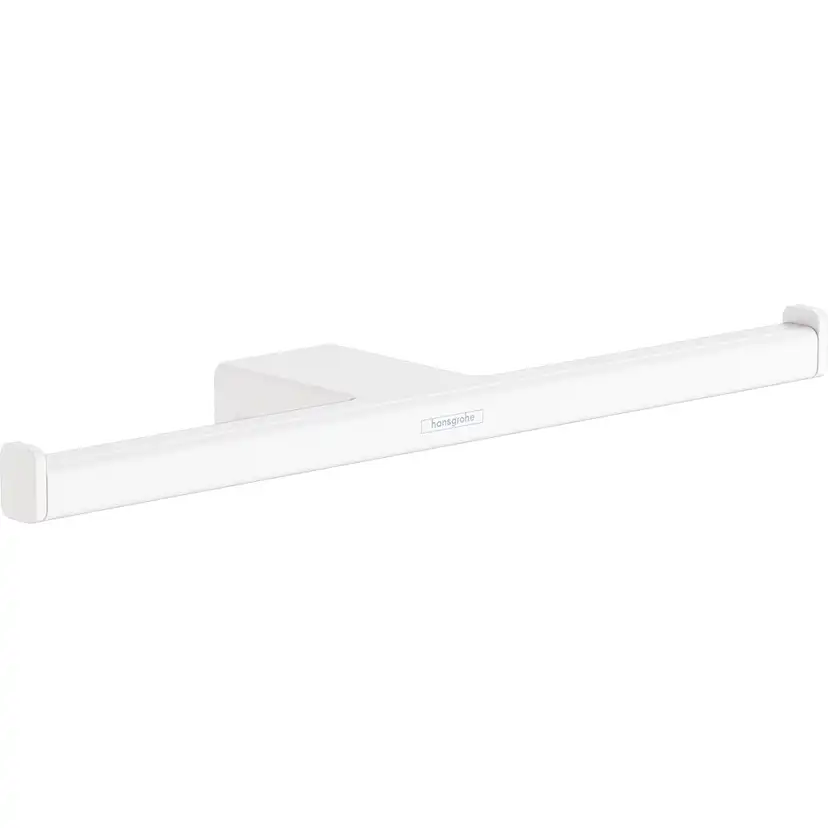 Toalettpapirholder Hansgrohe AddStoris 41748 Dobbel