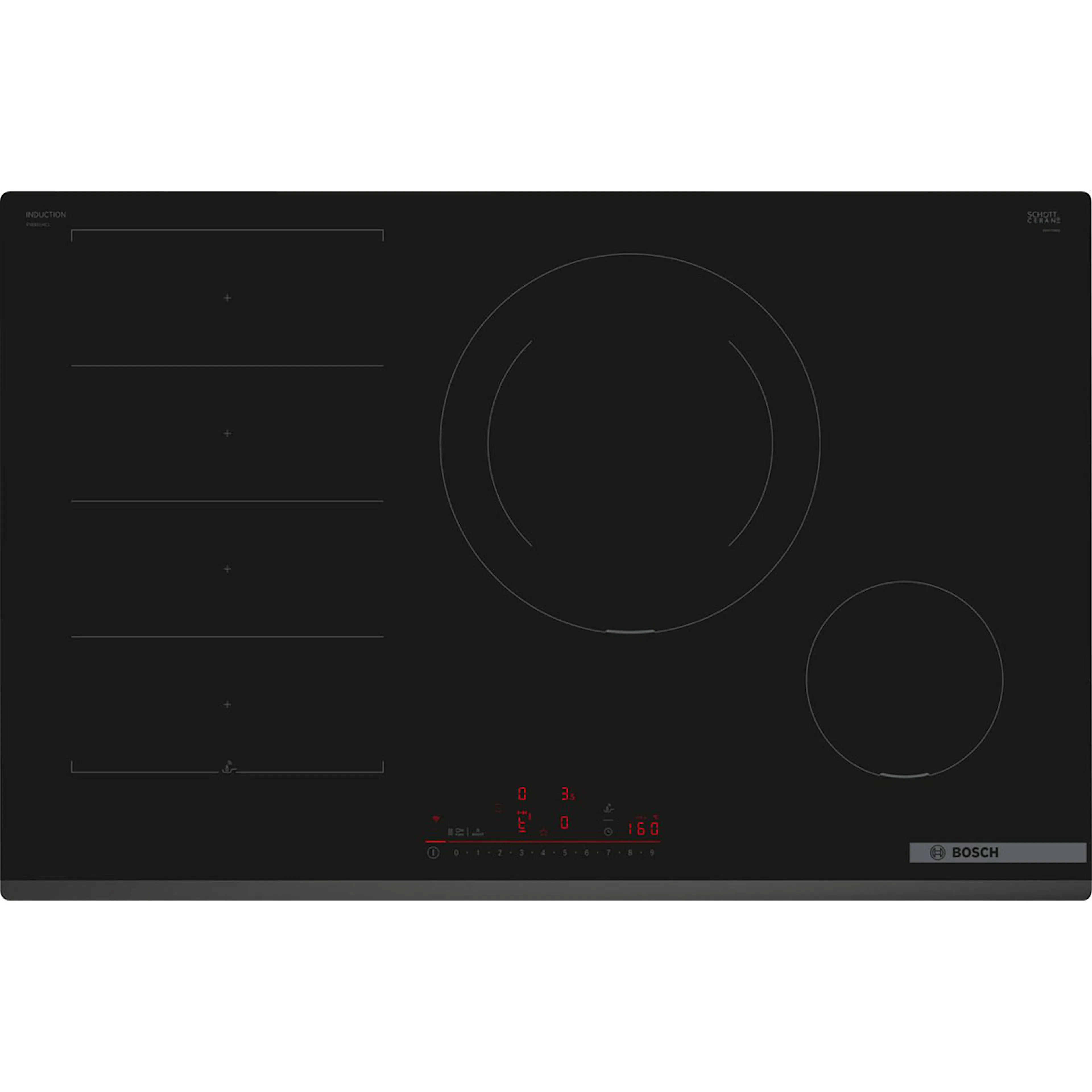 Induksjonstopp Bosch Serie 6 PXE831HC1E