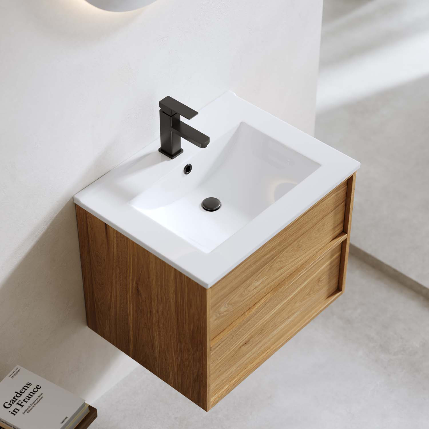Servantskap Bathlife Charm med Servant og Speil Skina