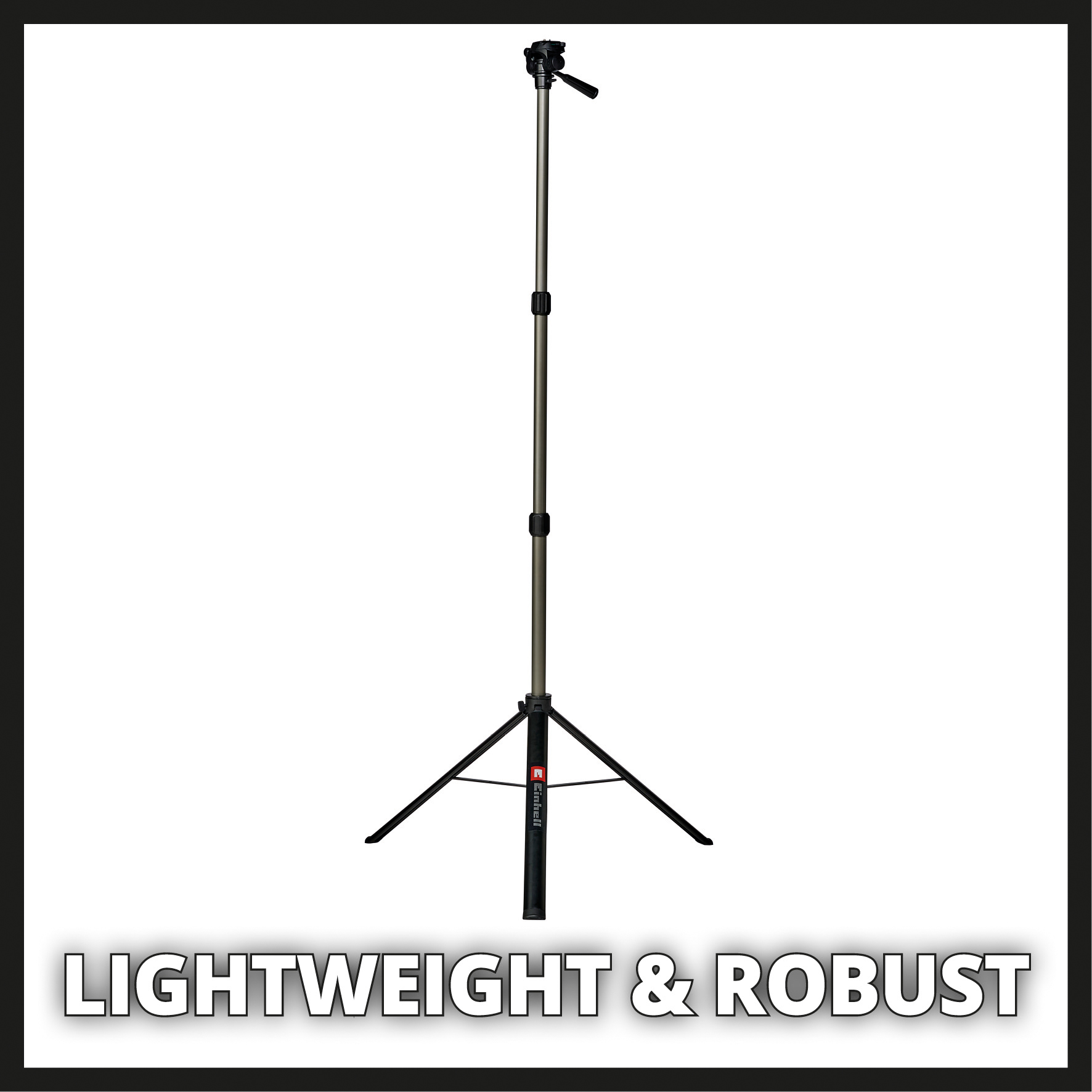 Pallbock Einhell Stativ 85 - 170 cm