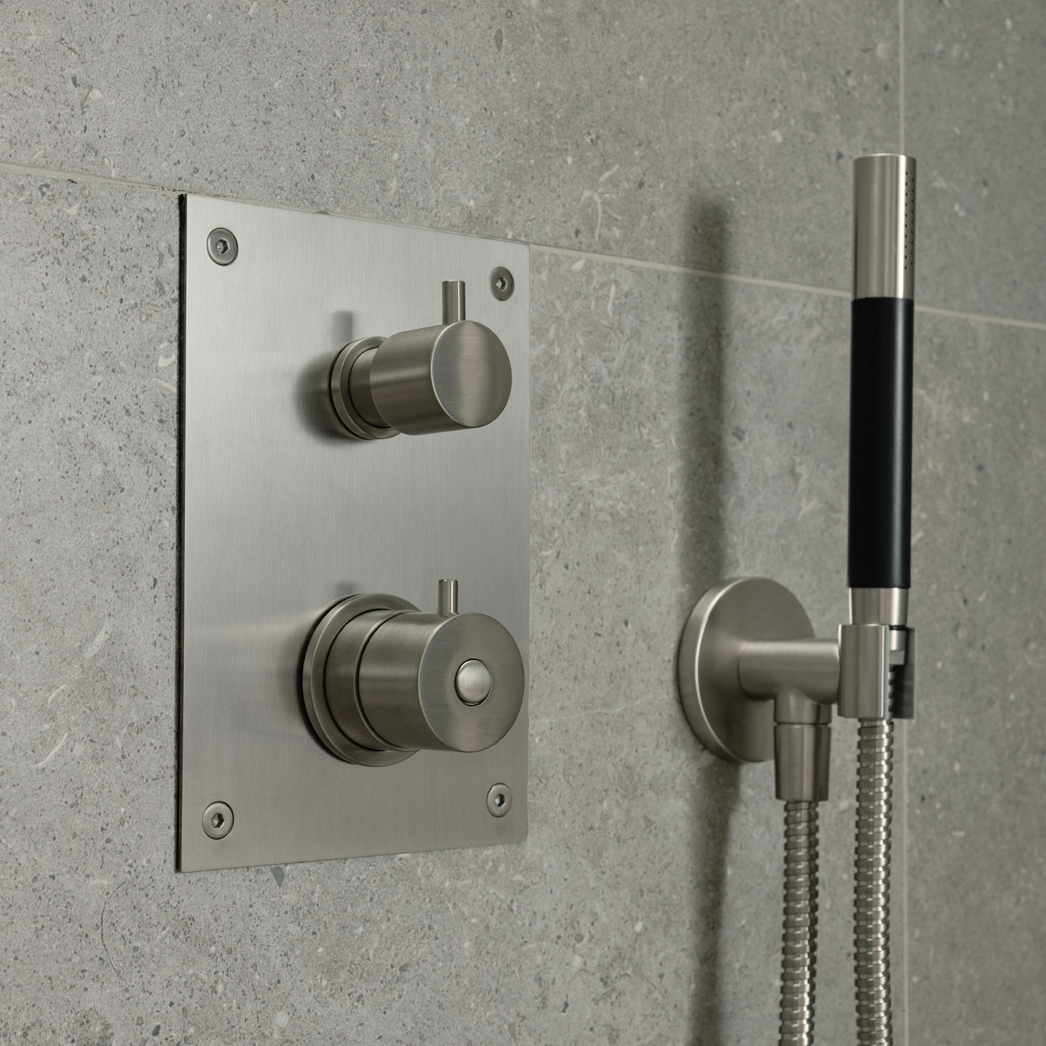 Klinker Bricmate J66 J Stone Select Light Grey 60x60 cm