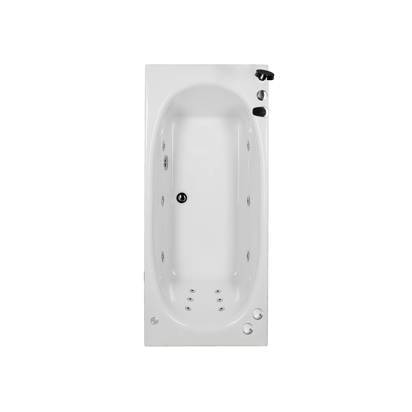 Bubbelbadkar Bathlife Fridfull