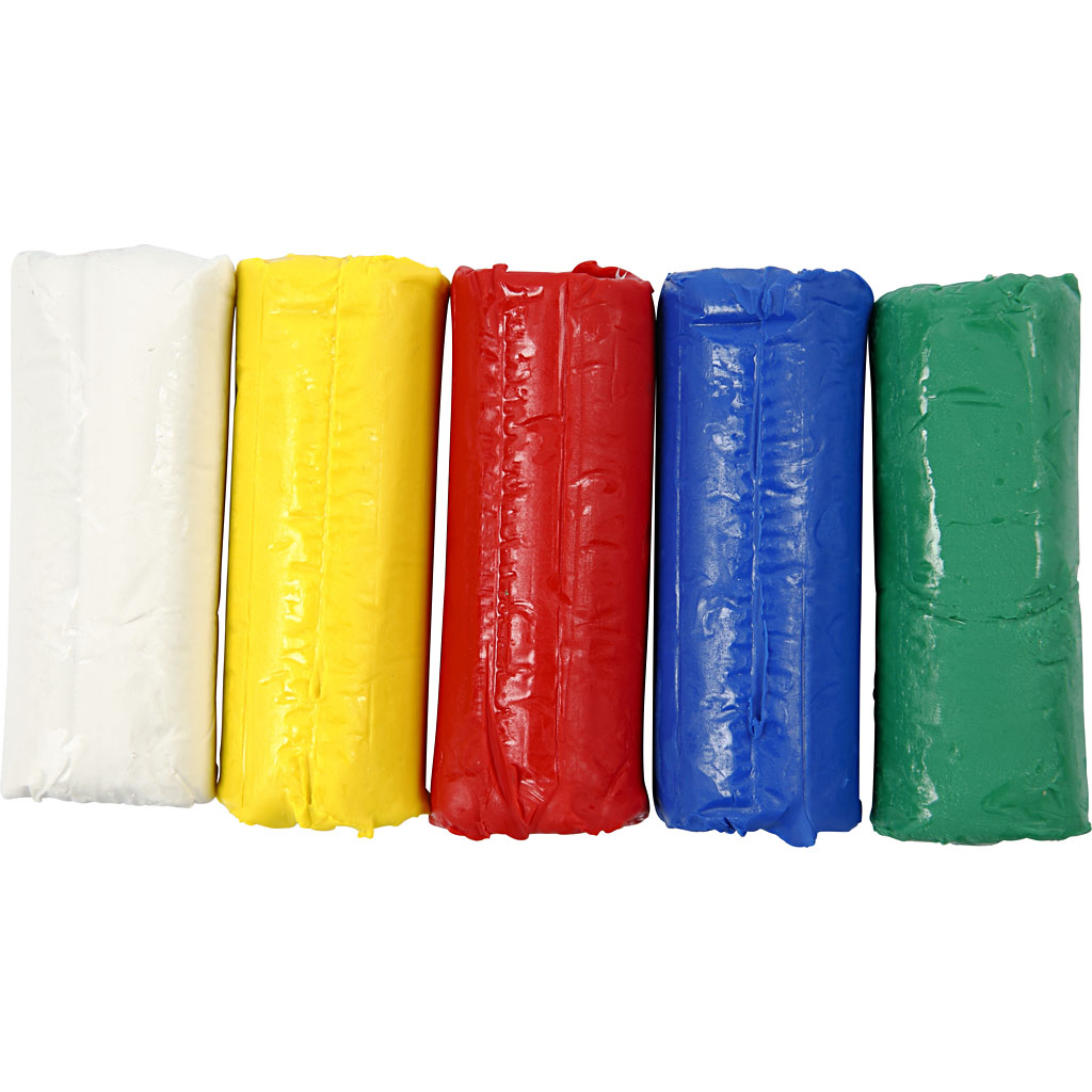 Modellervoks Creativ Company Soft Clay 9,5 cm 400 g
