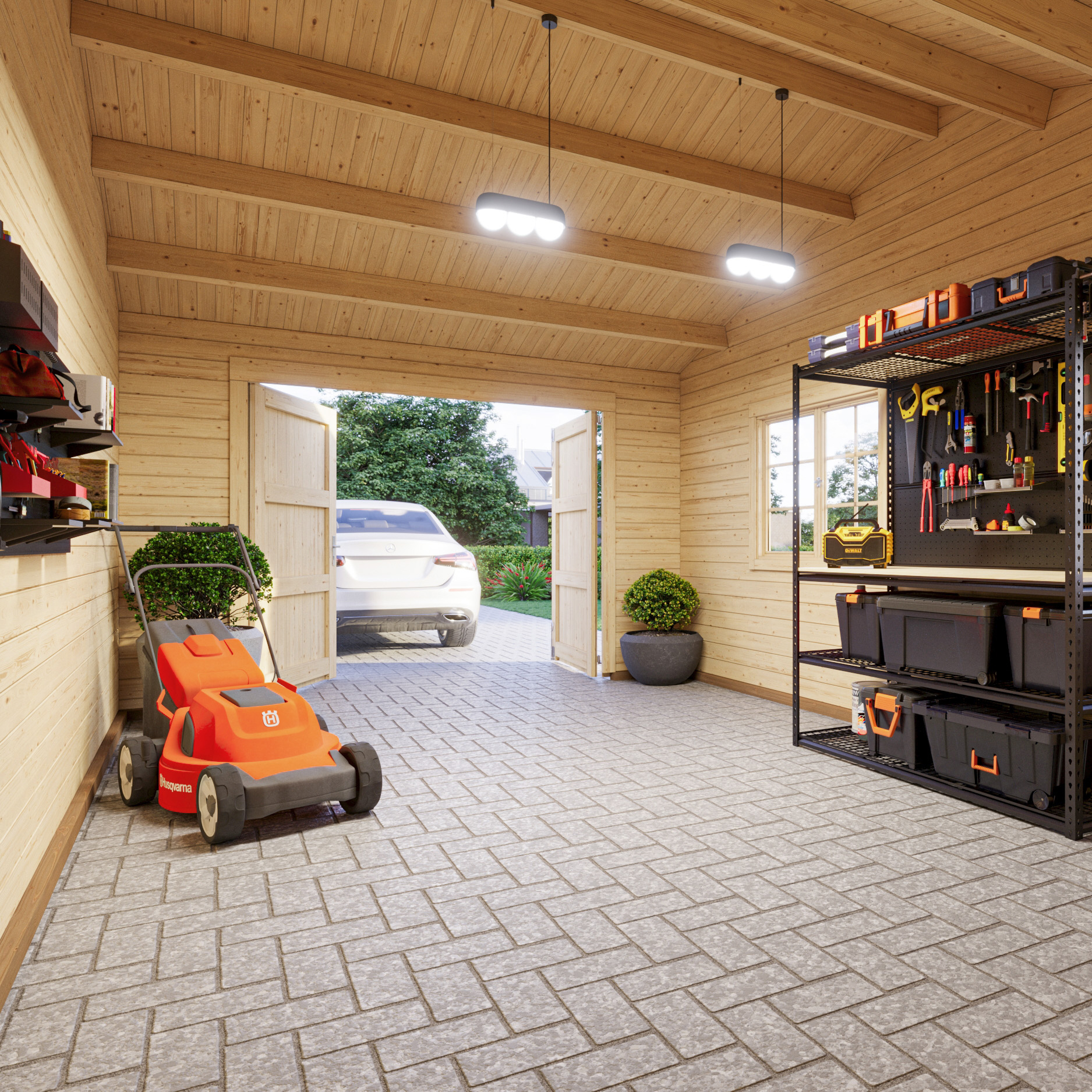 Maxibod Palmako Roger 19,0+16,2 M2