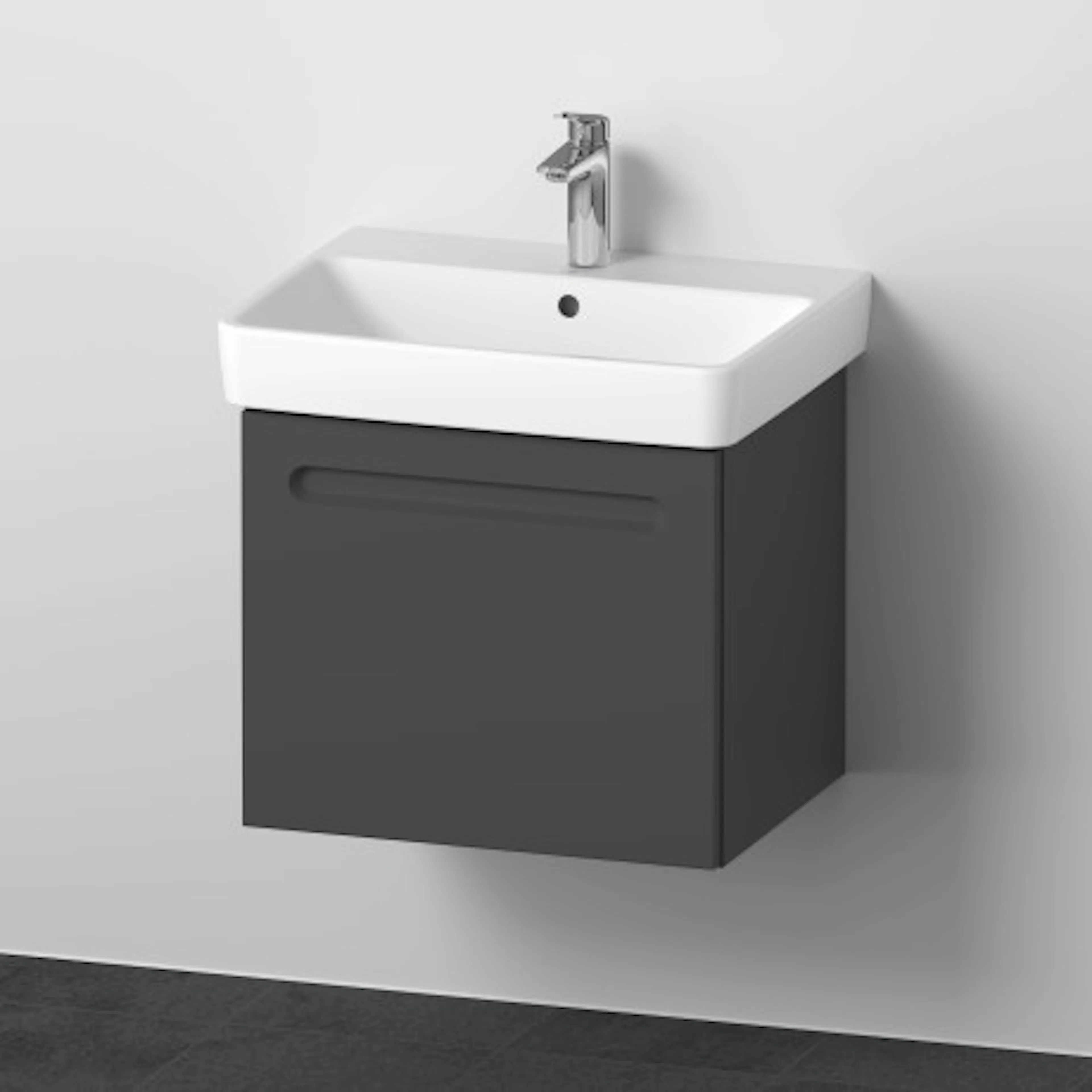 Servantskap Duravit No.1 Skuff med Servant