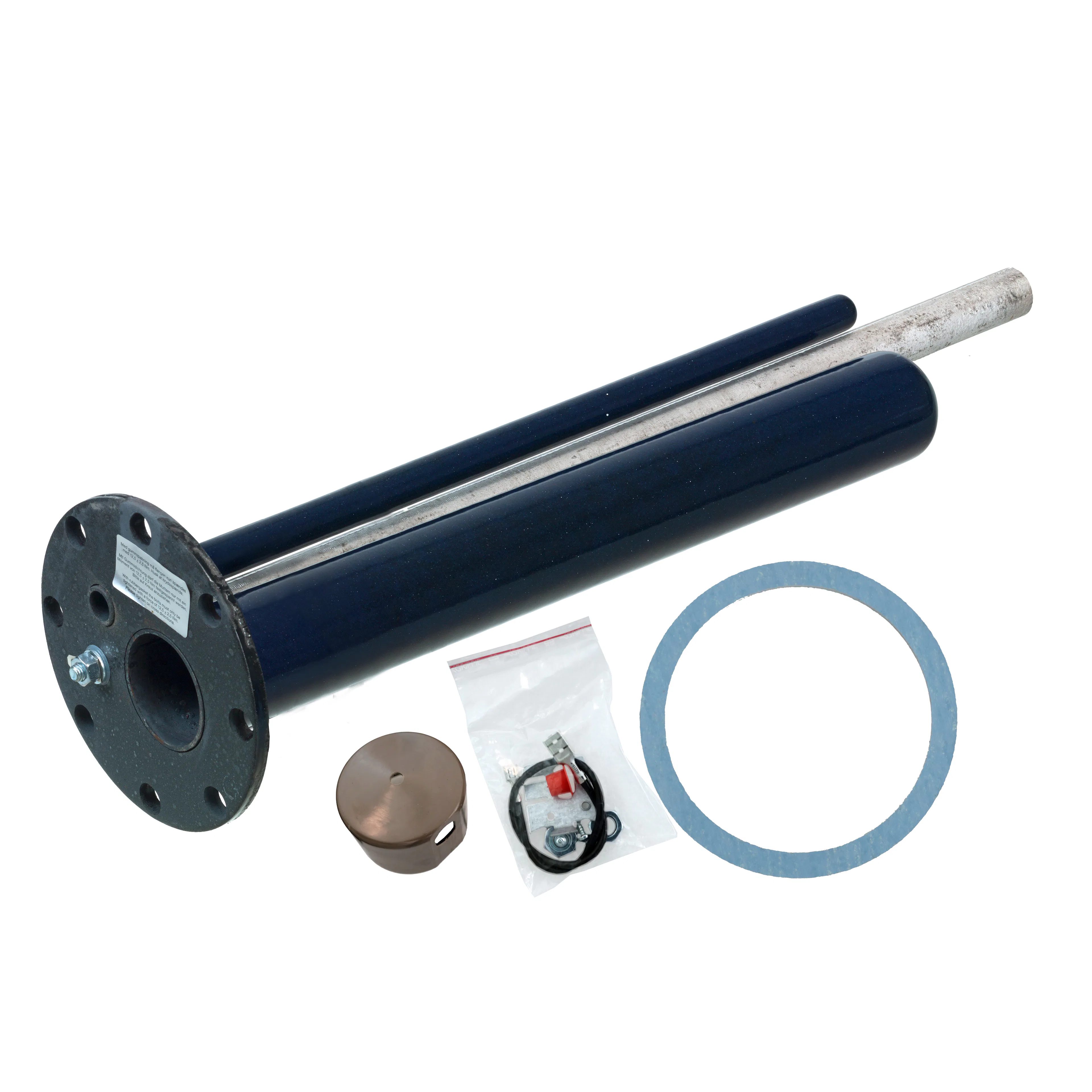 Tube Metro Therm for 55-300 l Emaljert