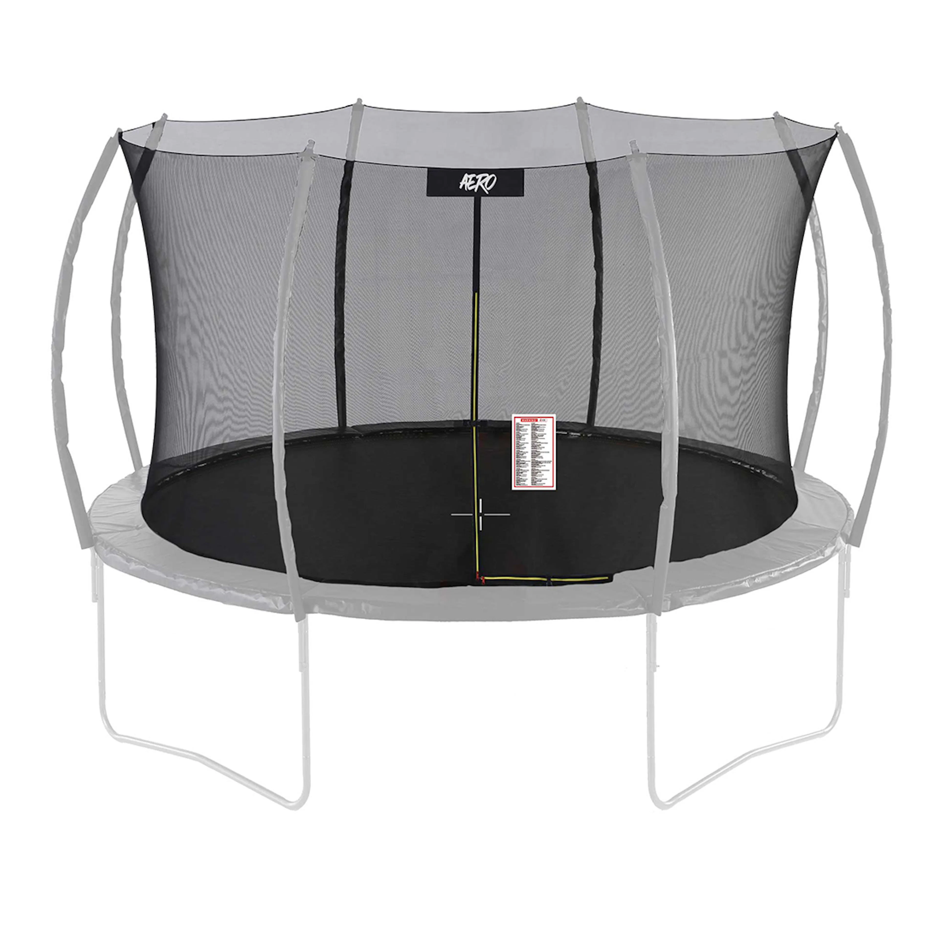 Sikkerhetsnett React til Trampoline Aero 3,05 - 4,27 m