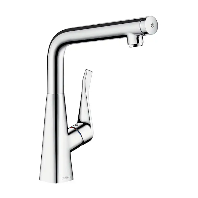 Kjøkkenbatteri Hansgrohe Metris Select 320
