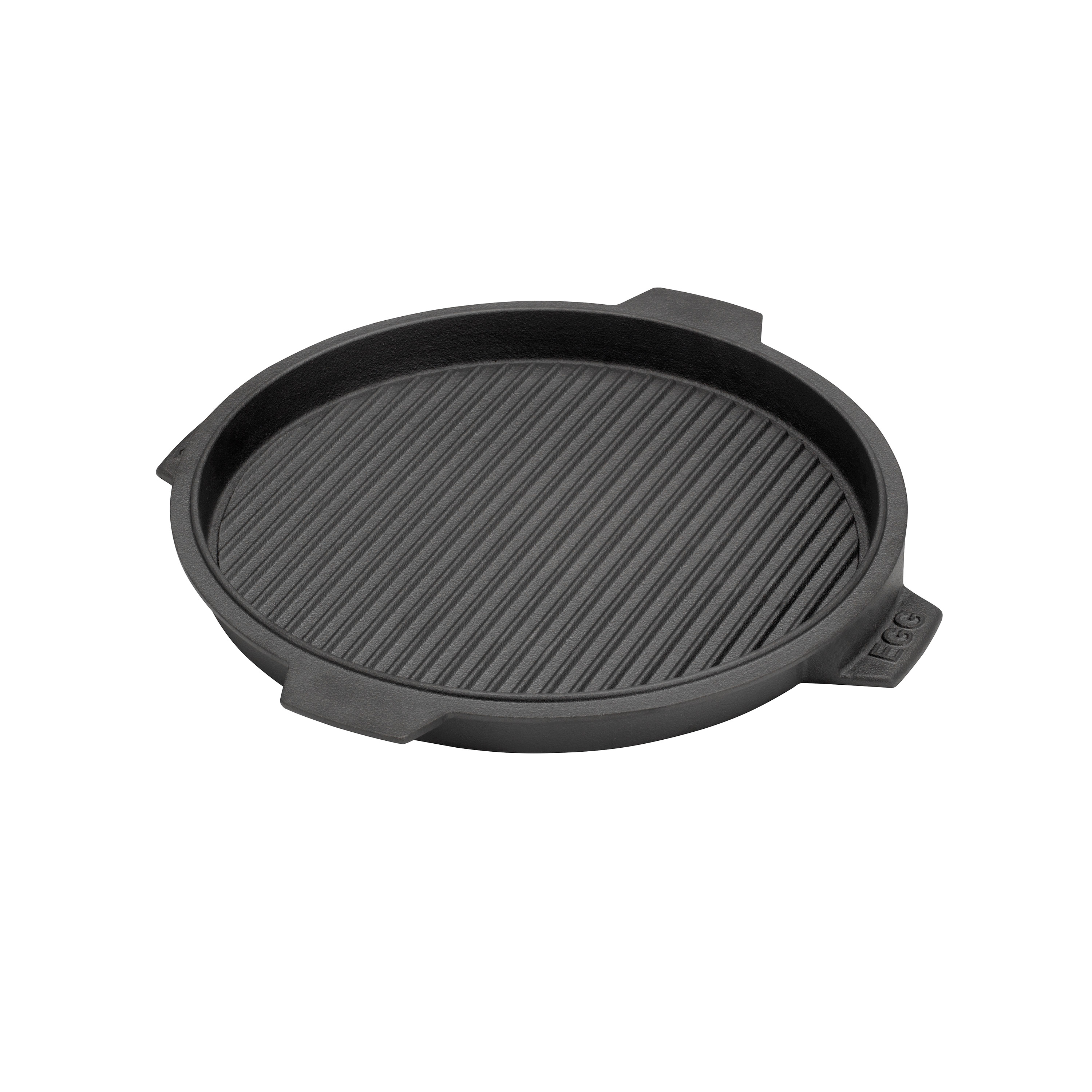 Støpejernsplate Big Green Egg S