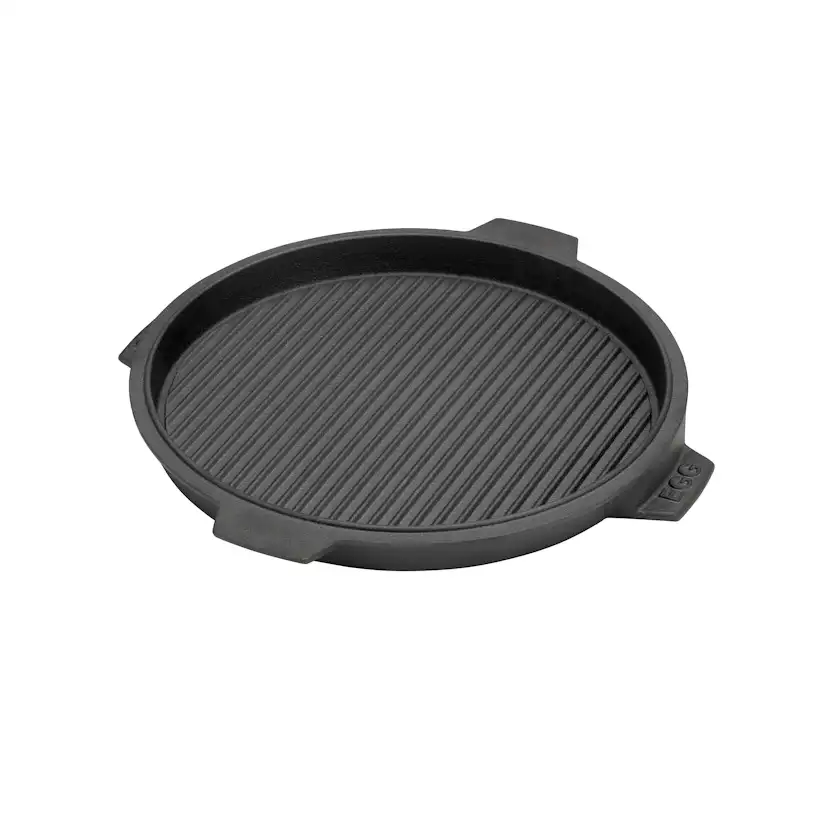 Støpejernsplate Big Green Egg S
