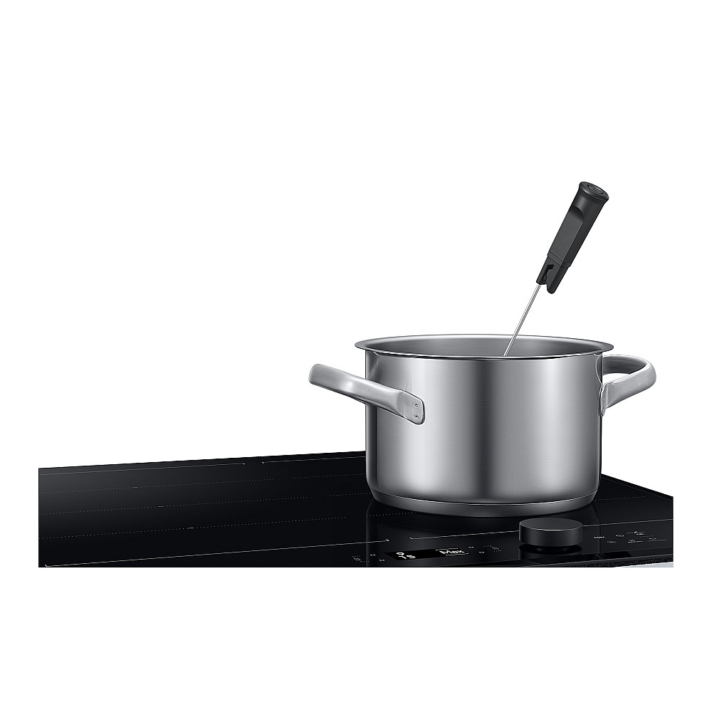 Induksjonstopp Samsung NZ64B7799KK/U1 med Flex Zone och Wi-Fi