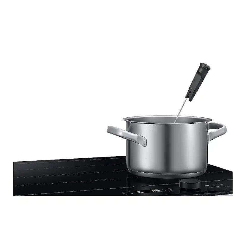 Induksjonstopp Samsung NZ64B7799KK/U1 med Flex Zone och Wi-Fi
