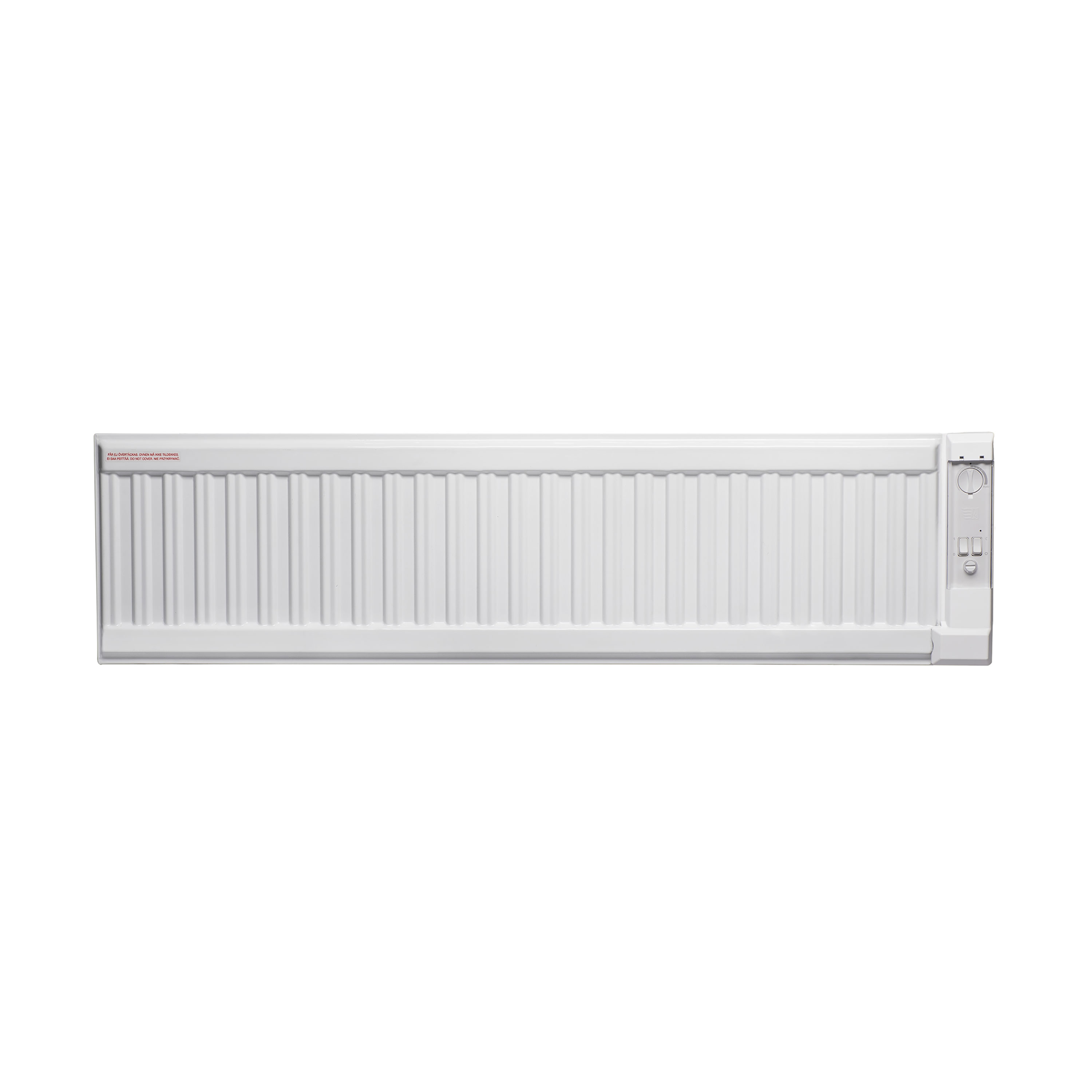Panelovn Panelovn Gnosjö Klimaprodukter Oljefylt Elektronisk Design 230 V