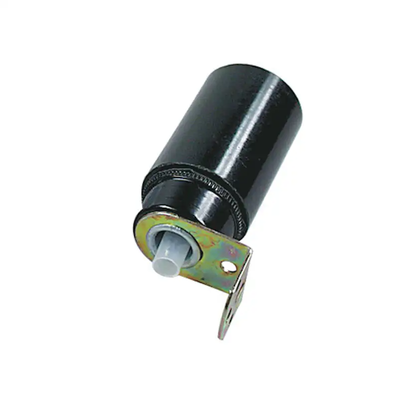 Lampeholder Malmbergs Slett Vinkel Hvit