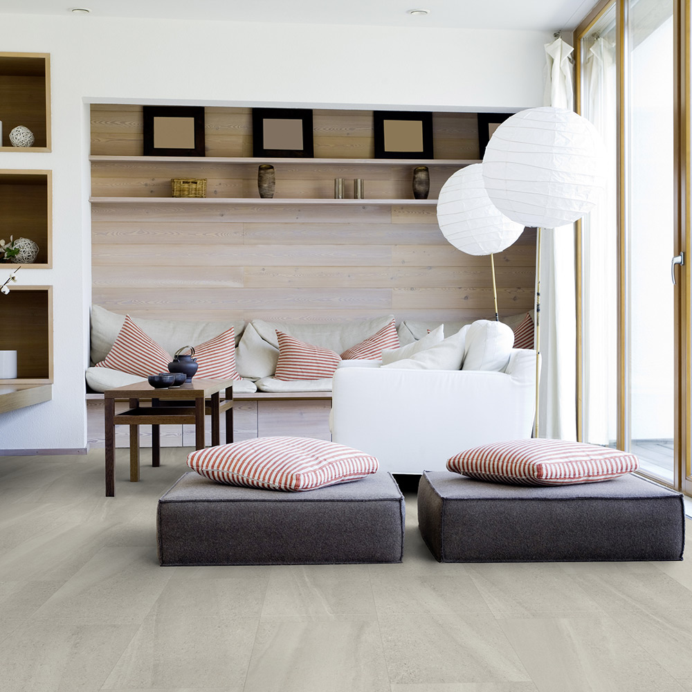 Vinylgolv Gerflor Loftex Nevada Light Grey