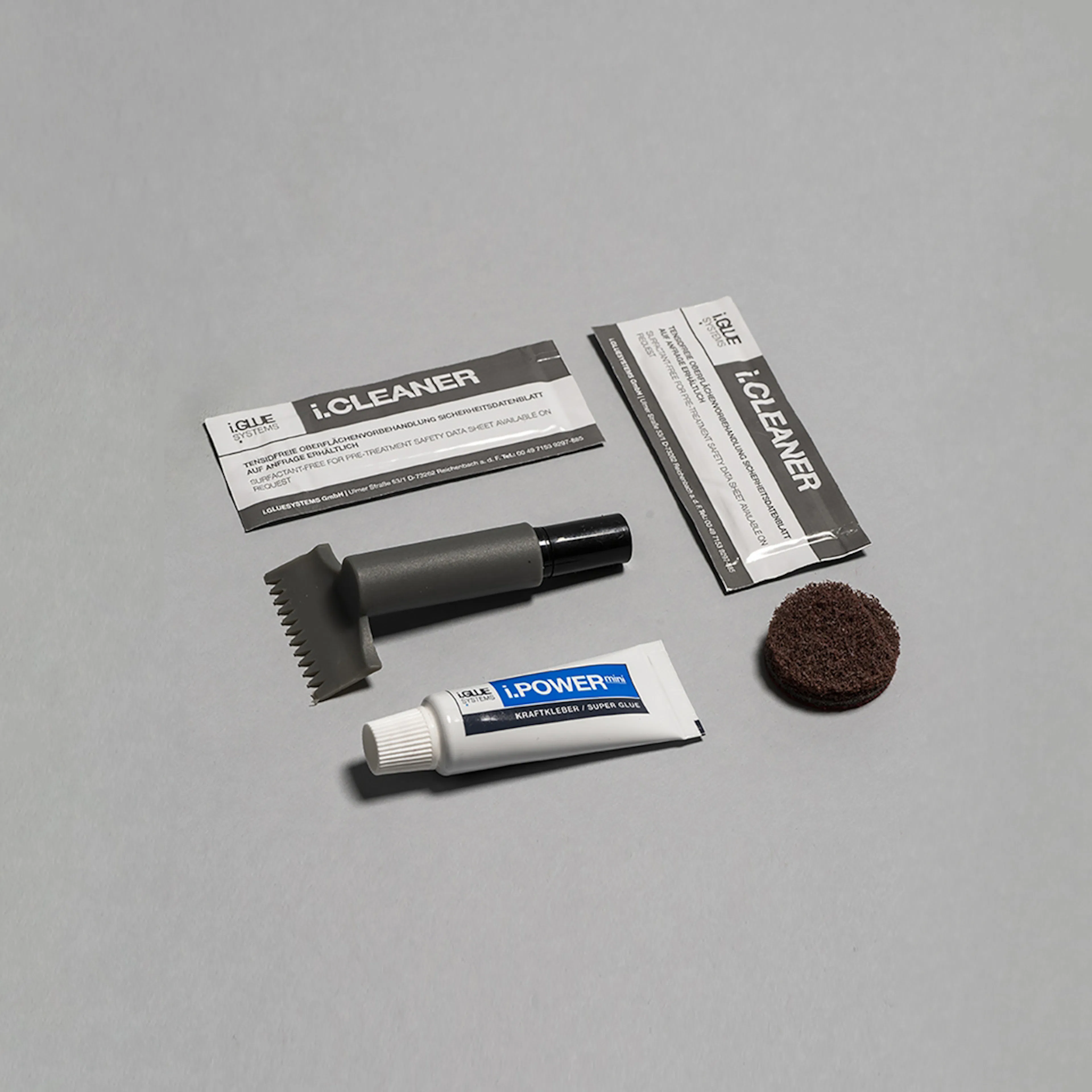 Limsett Hafa iGlue iUniversal Mini