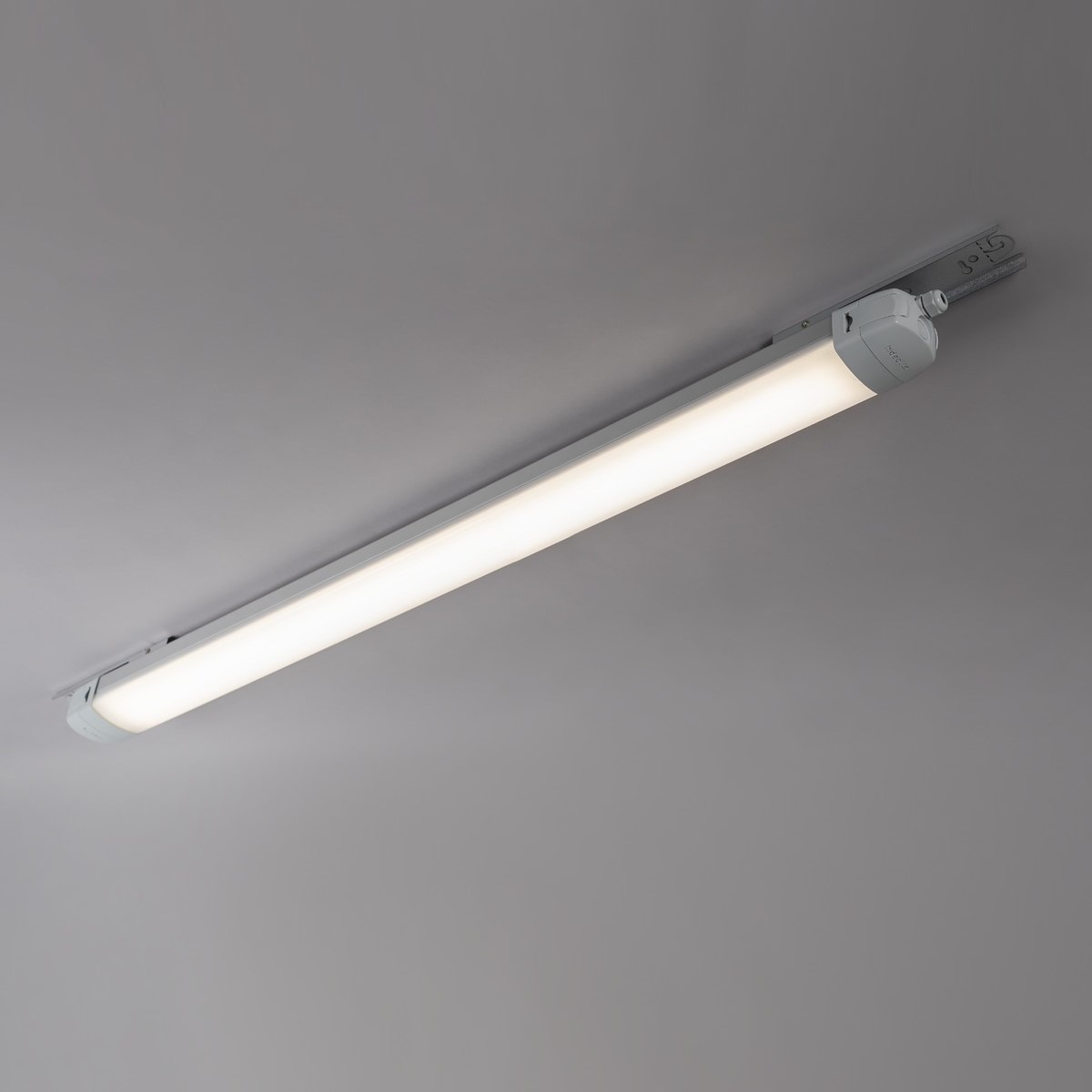 Liteline IP65 1200 840 DALI Lengde: 1345 mm, DALI 2/Push, 39 W
