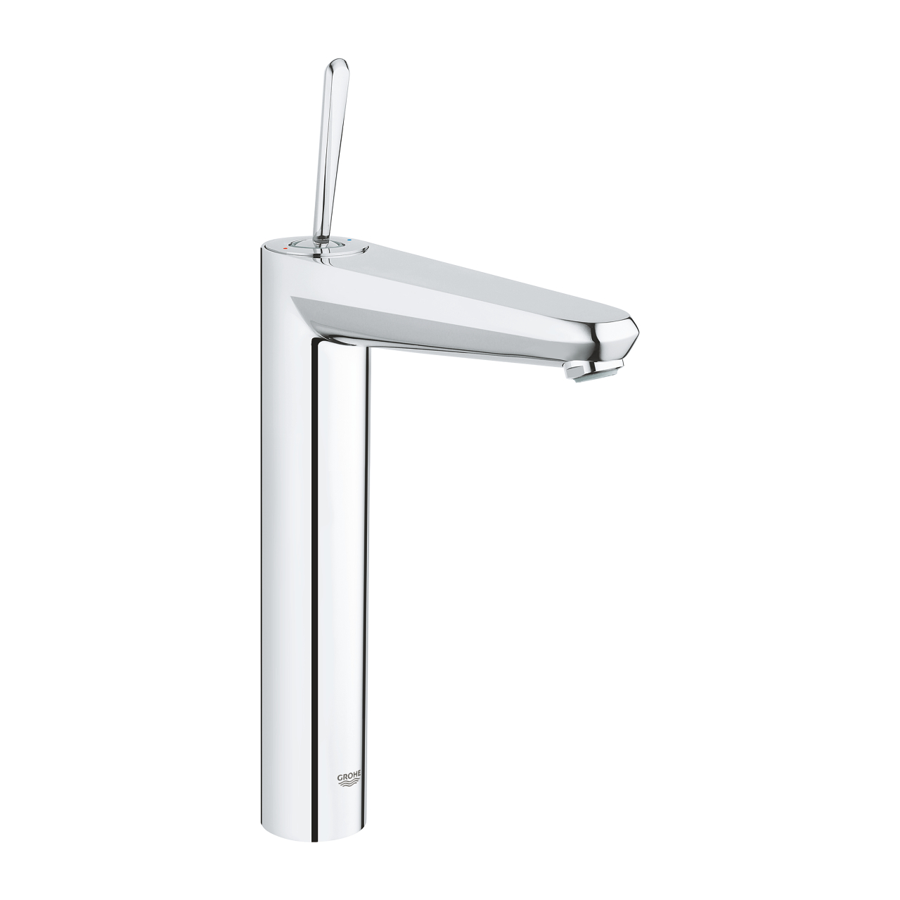 Tv&auml;ttst&auml;llsblandare Grohe Eurodisc Joy XL-Size med Lyftventil