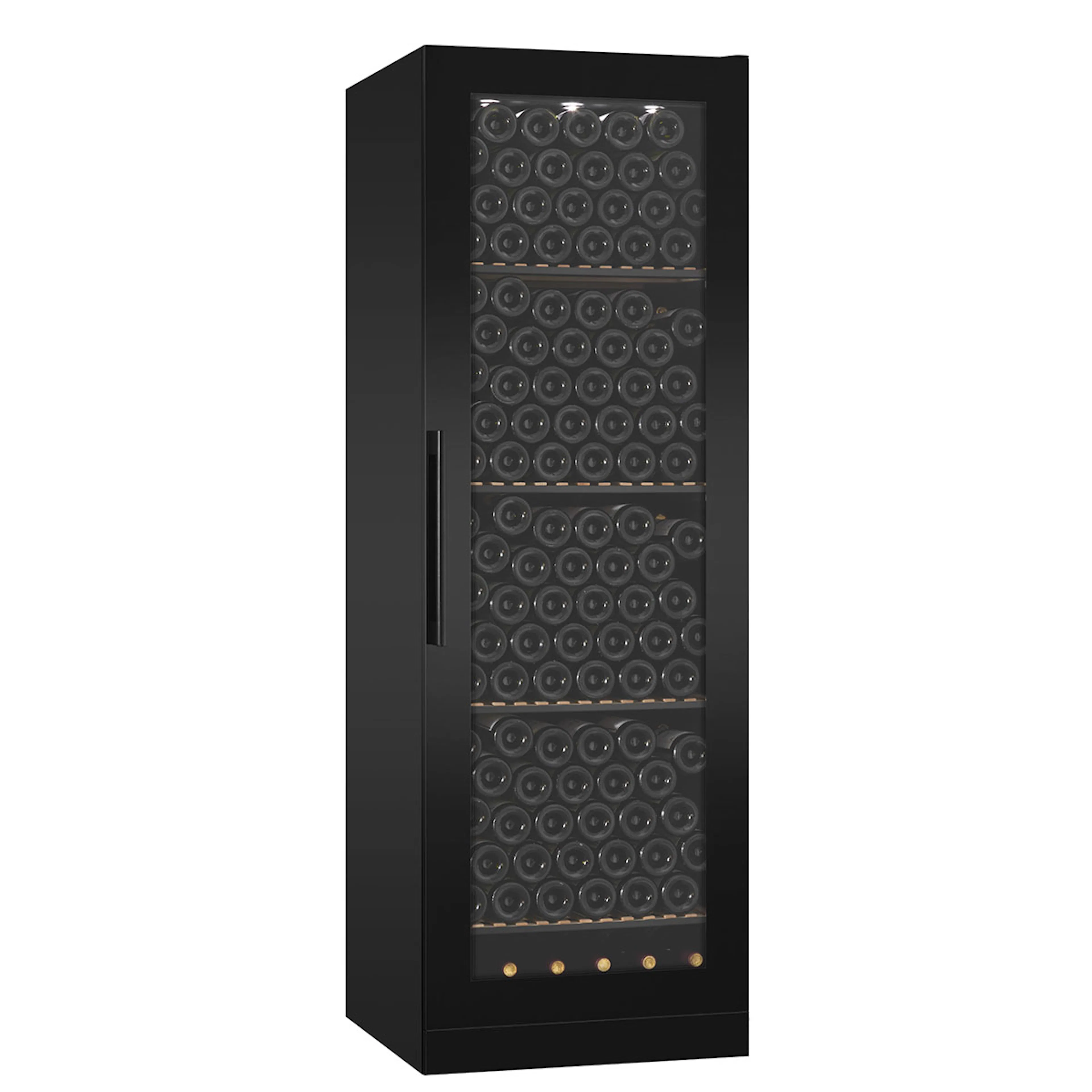 Vinlagringsskap mQuvée WineStore 215 Full