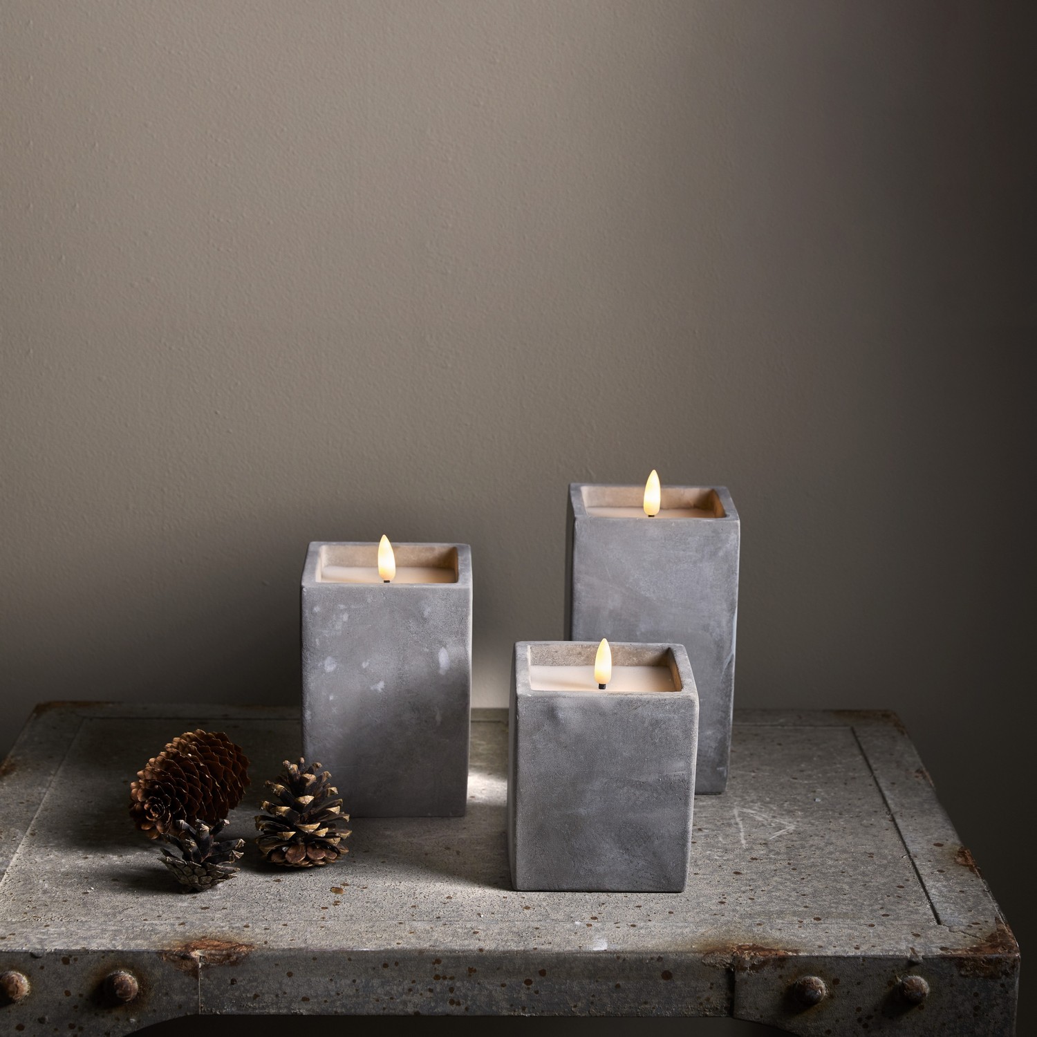 Kubbelys Star Trading Flamme Cem