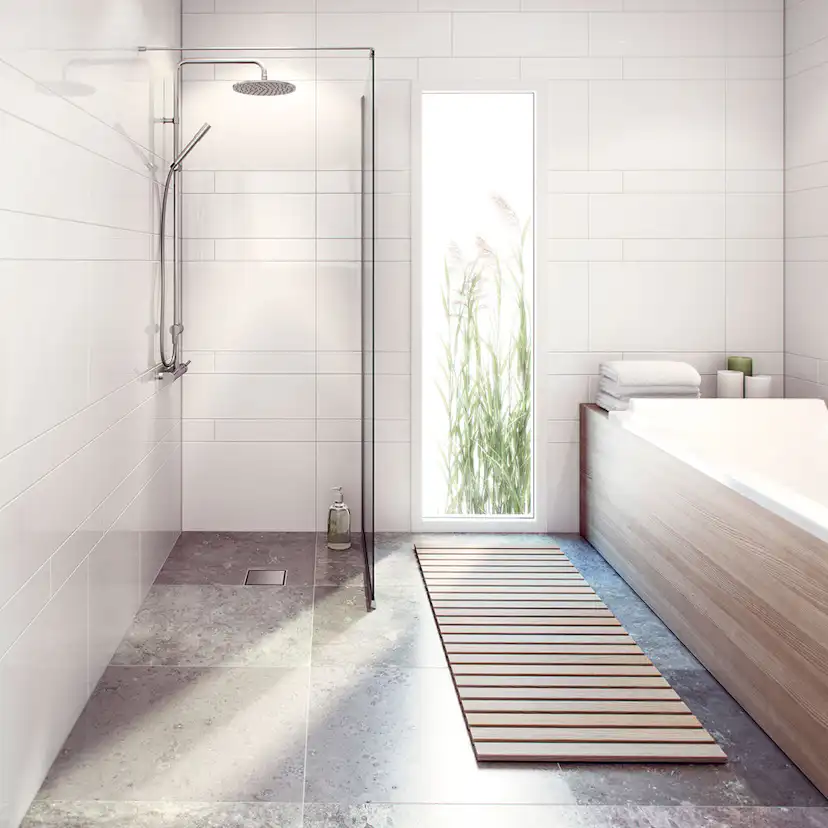Klinkerram Purus Square 150 Platinum Platinum