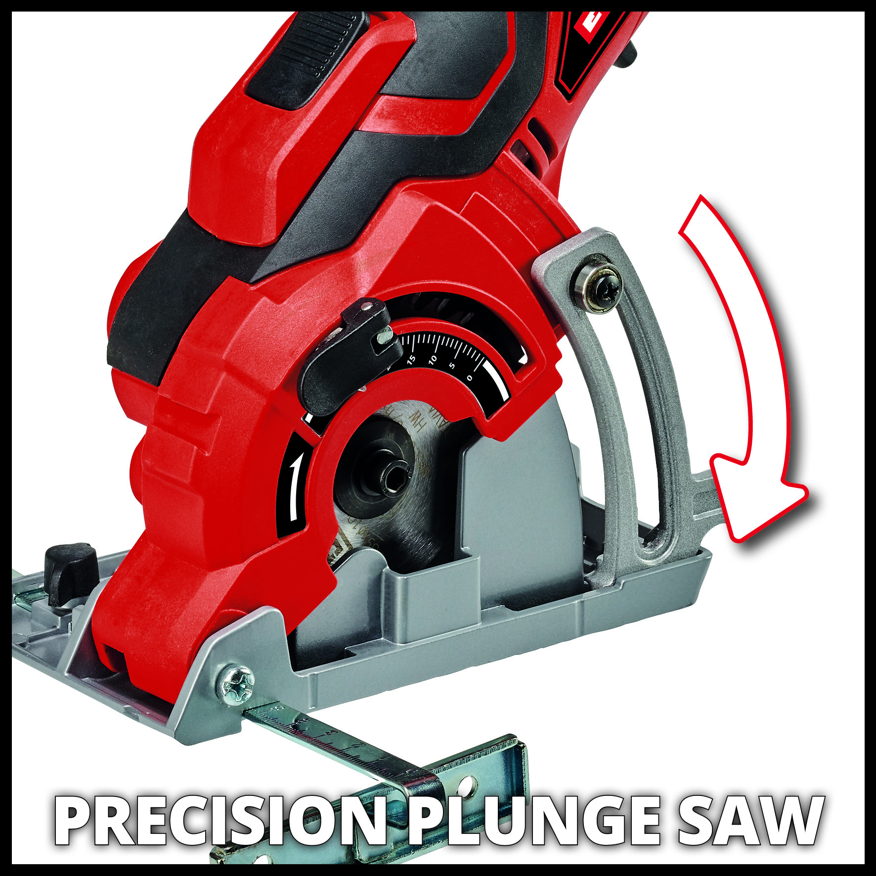 Sirkelsag Einhell TC-CS 89