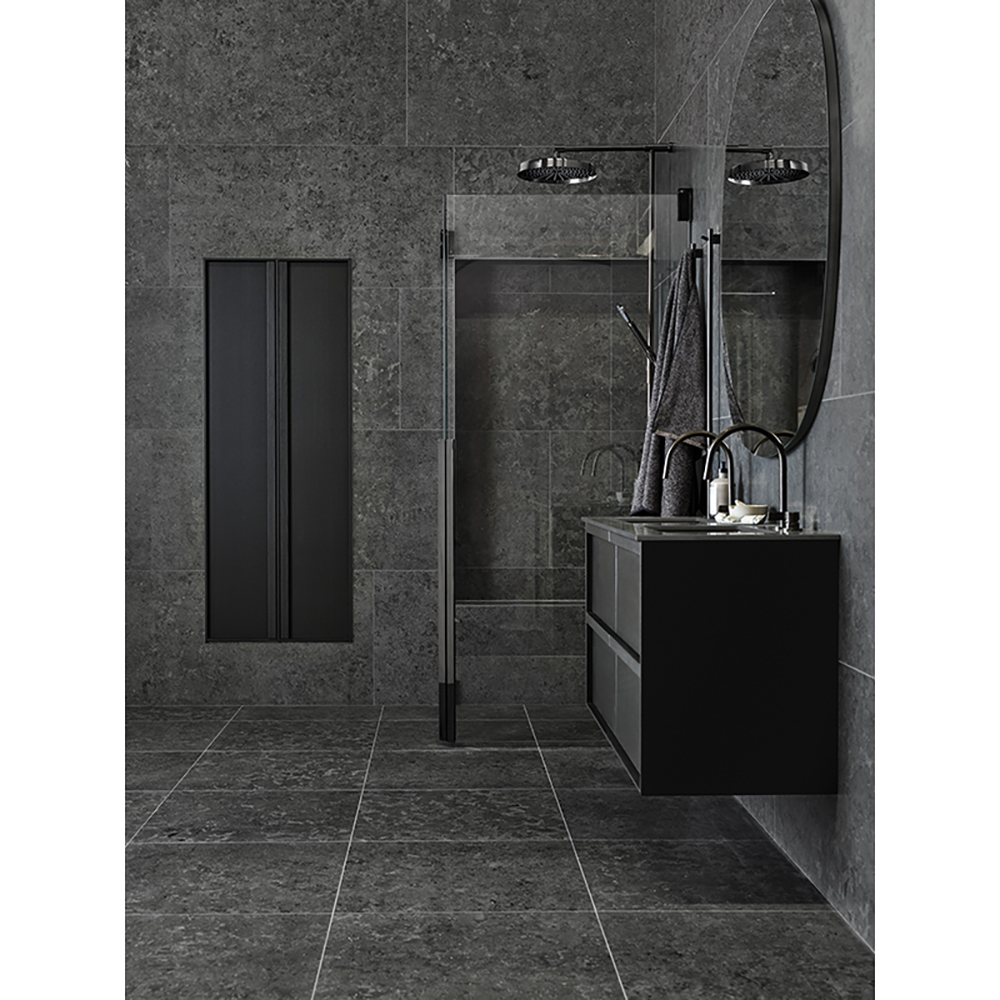 Flis Bricmate J612 Azul Grey Honed