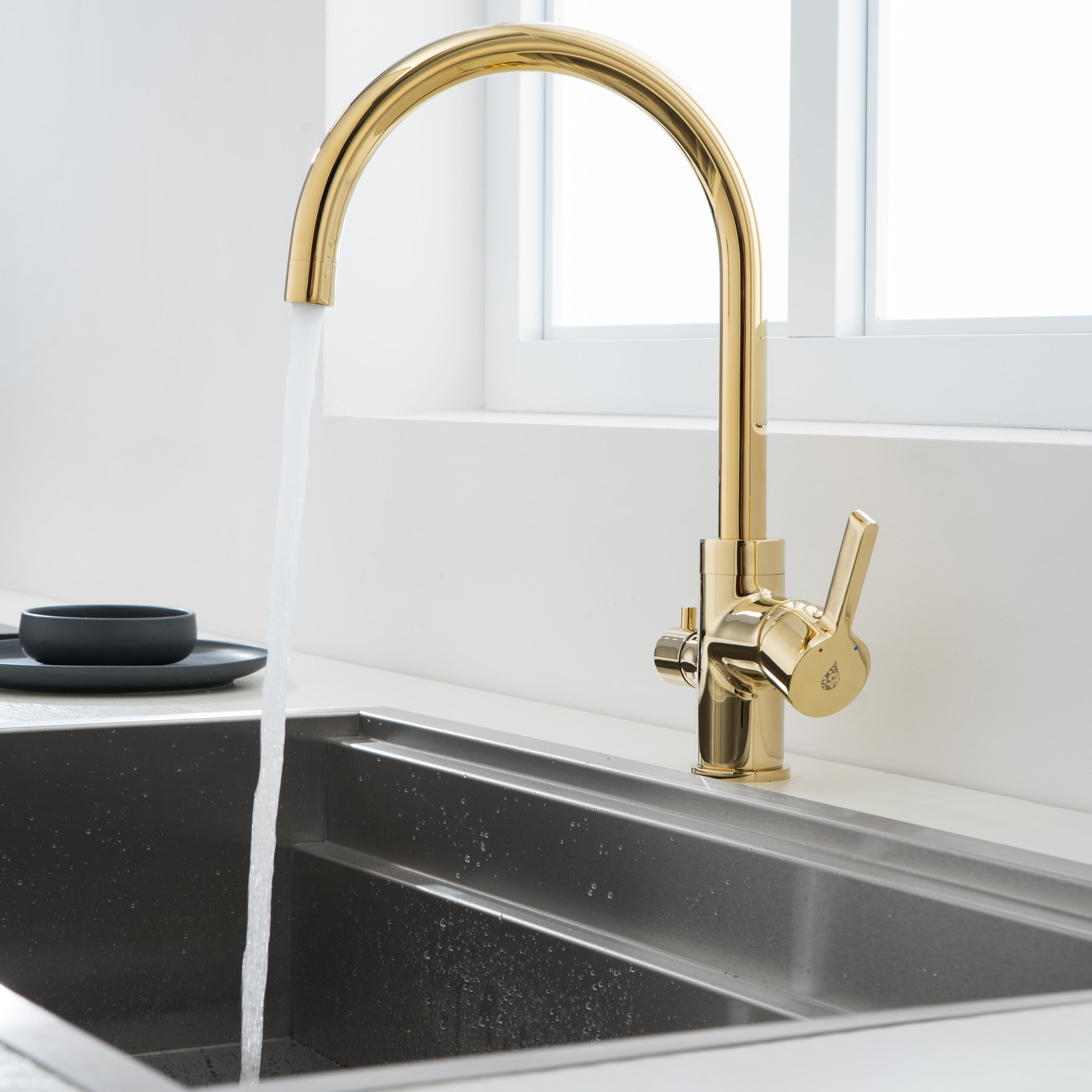 Kjøkkenbatteri Bathlife Ocean