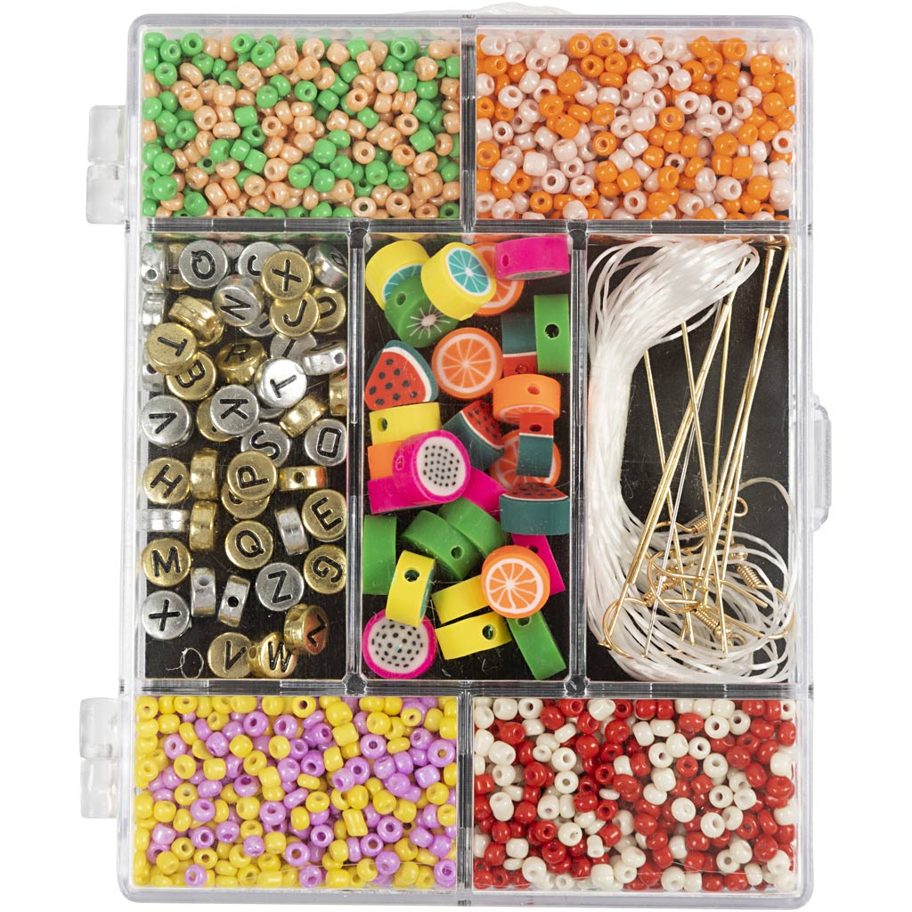 Smykker Creativ Company DIY Mix Frukblanding