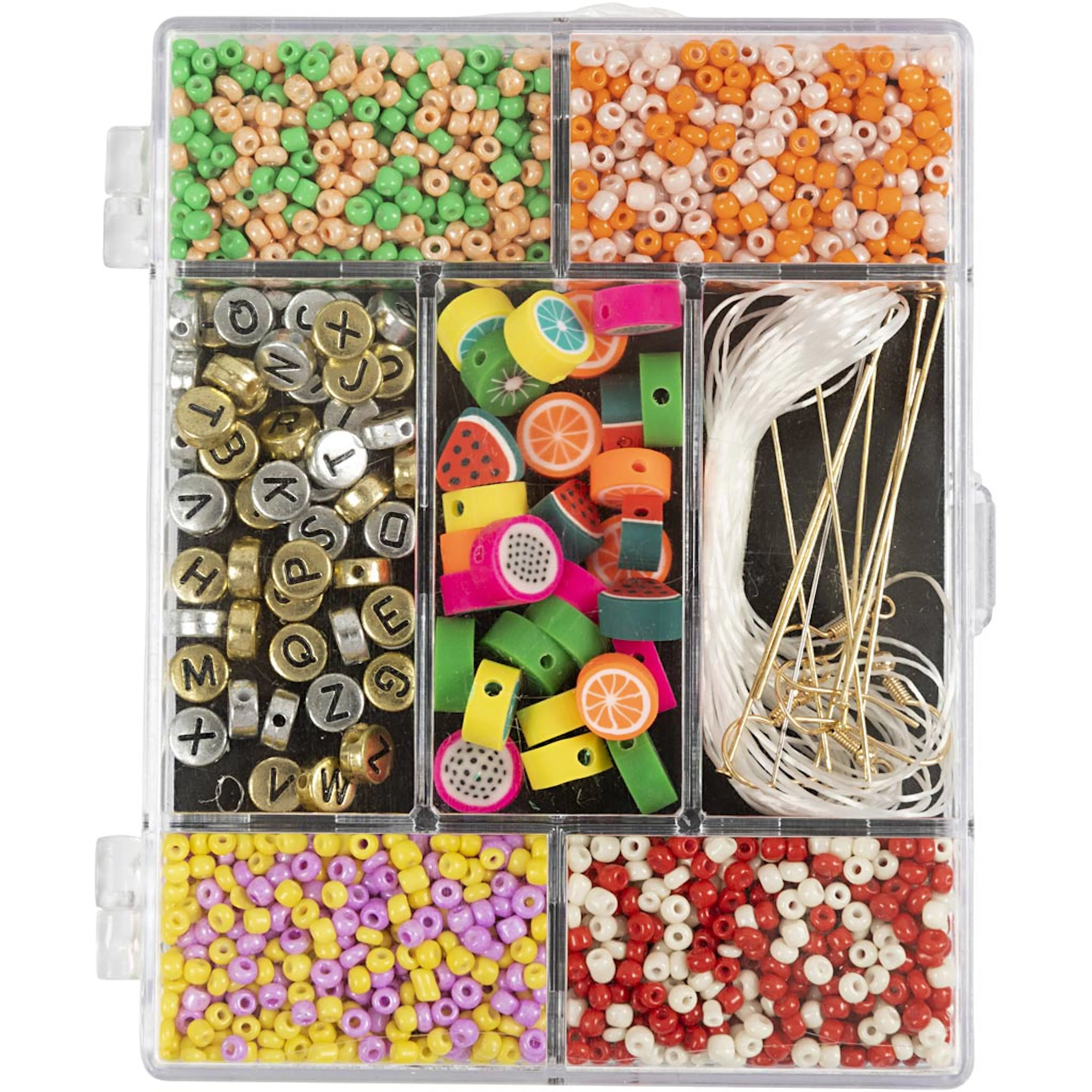 Smykker Creativ Company DIY Mix Frukblanding