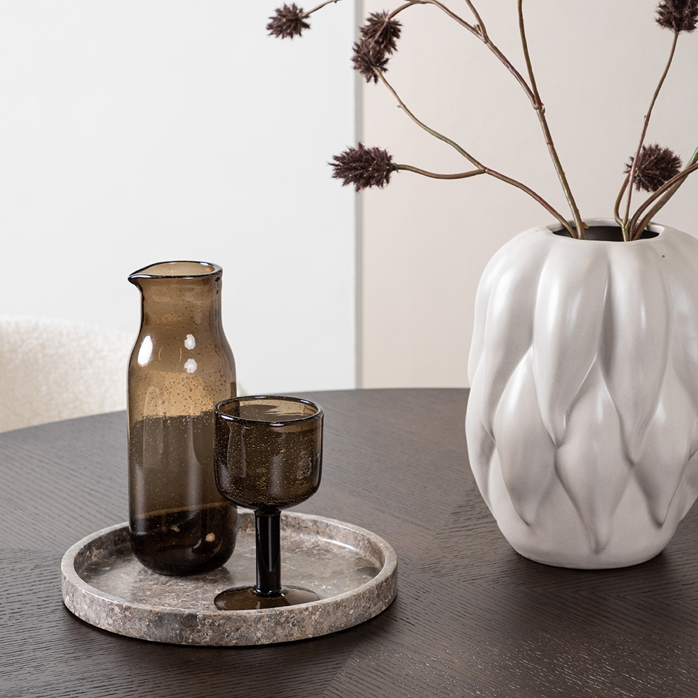 Spisegruppe Venture Home Copenhagen med 4 Chico Stoler