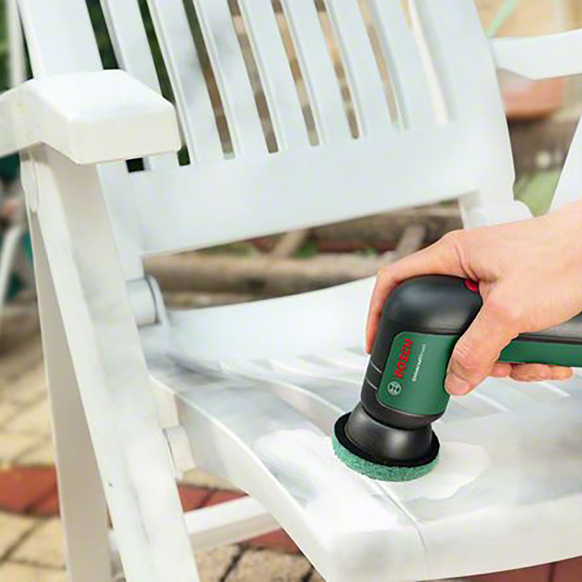 Rengjøringsbørste Bosch Power Tools Universalbrush 3,6