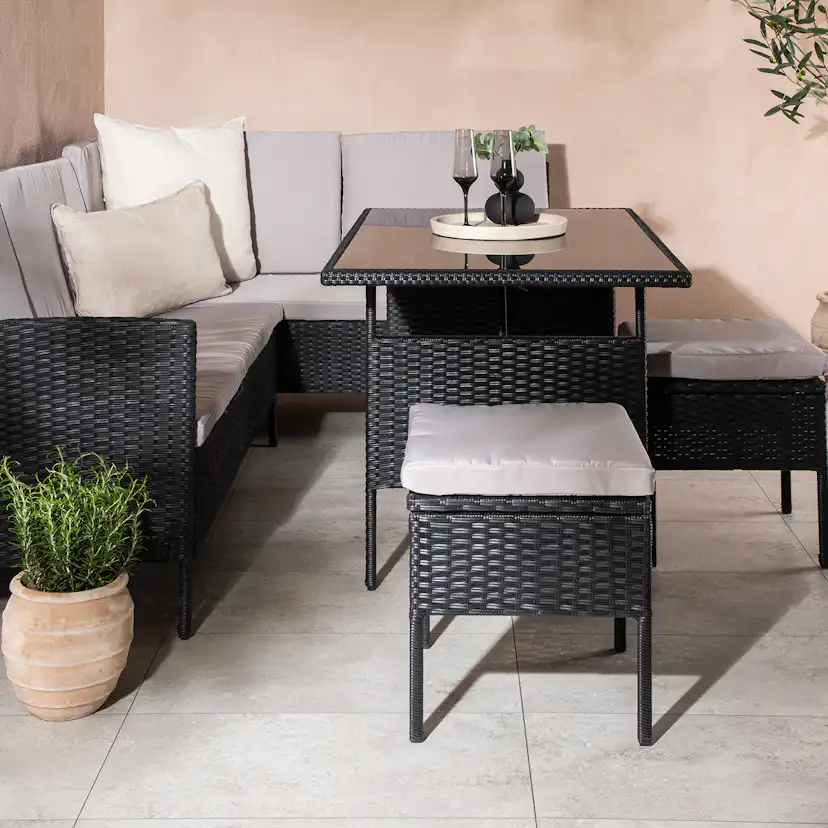 Loungegruppe Venture Home Knock