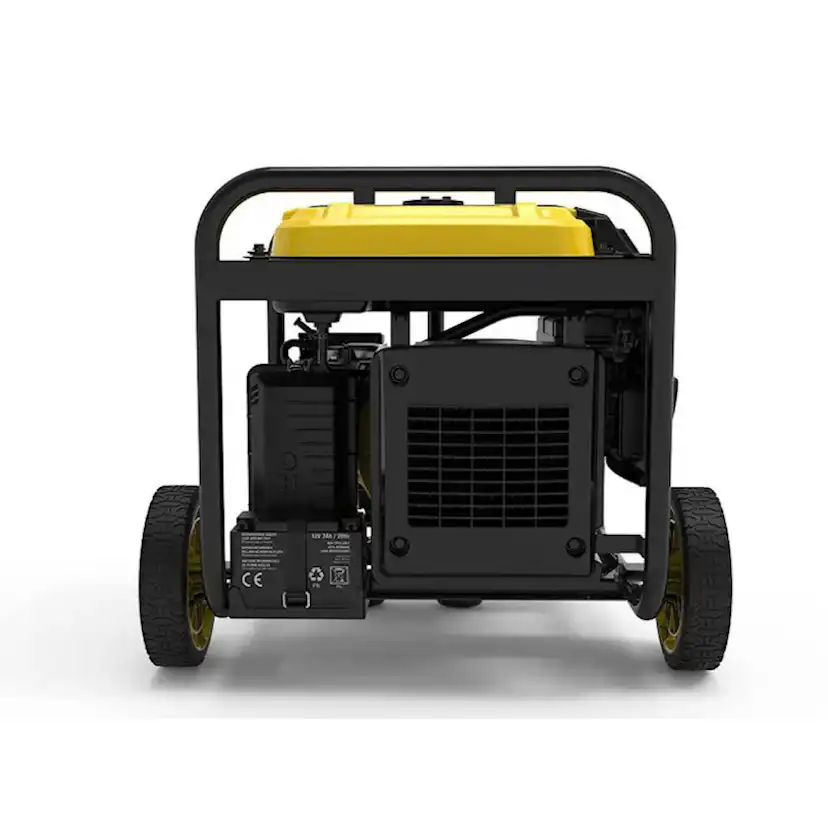 Inverter Strømaggregat Generator Champion Generators 3600W Hybrid Dual Fuel