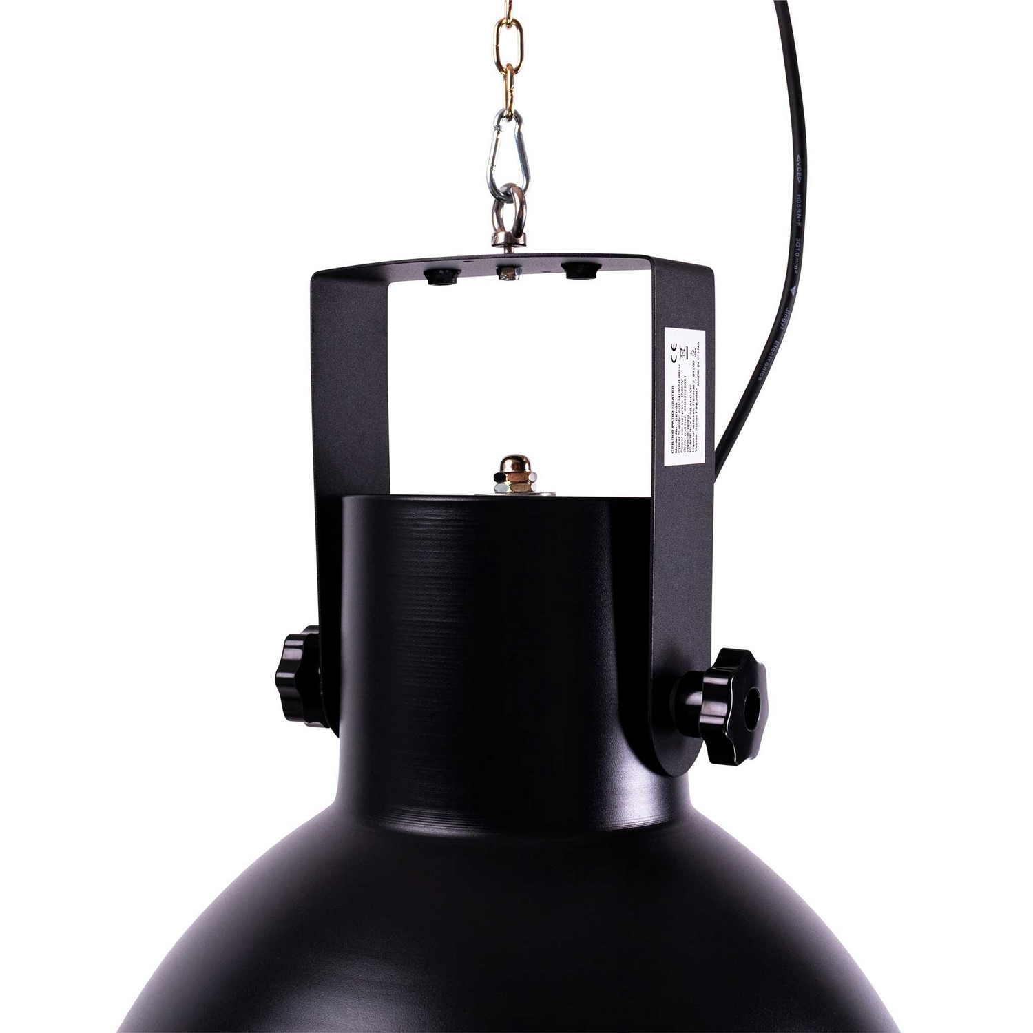 Terrassevarmer Fornorth Takvarmer Premium 2000W