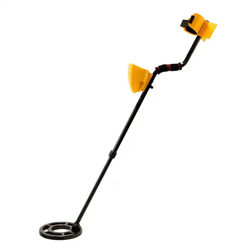Metall detektor Klondike Deluxe