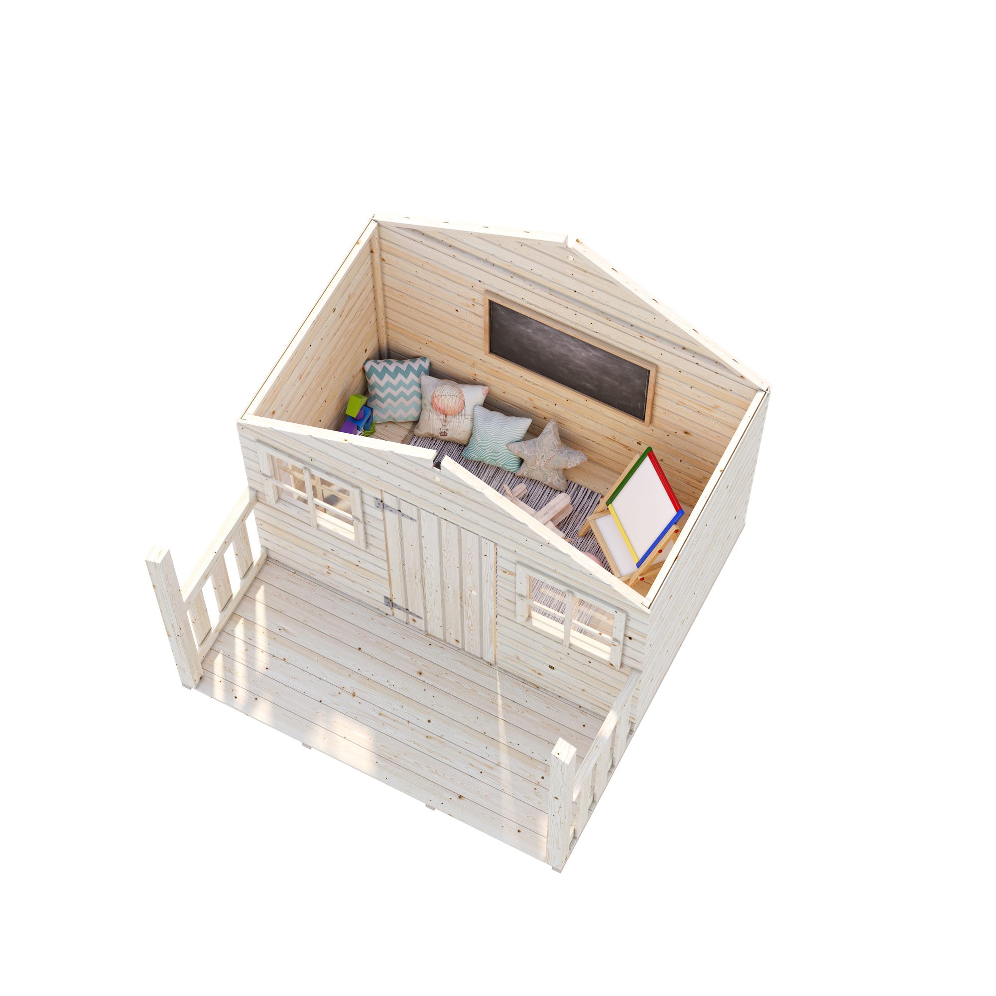 Lekestue Palmako Felix 1,9 m2