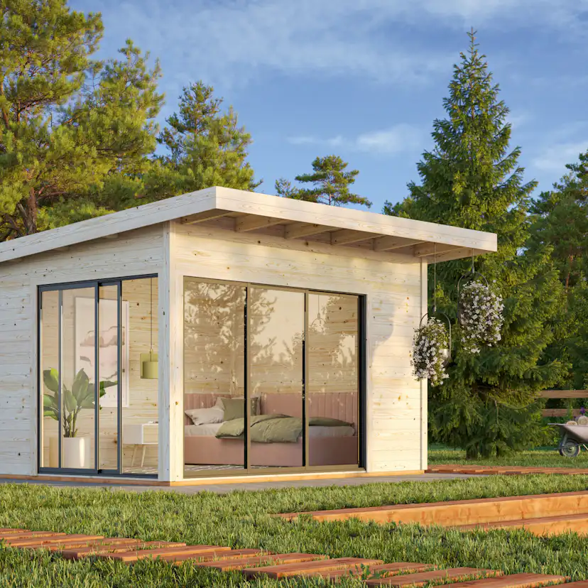 Hagestue Palmako Andrea 11,2 m2