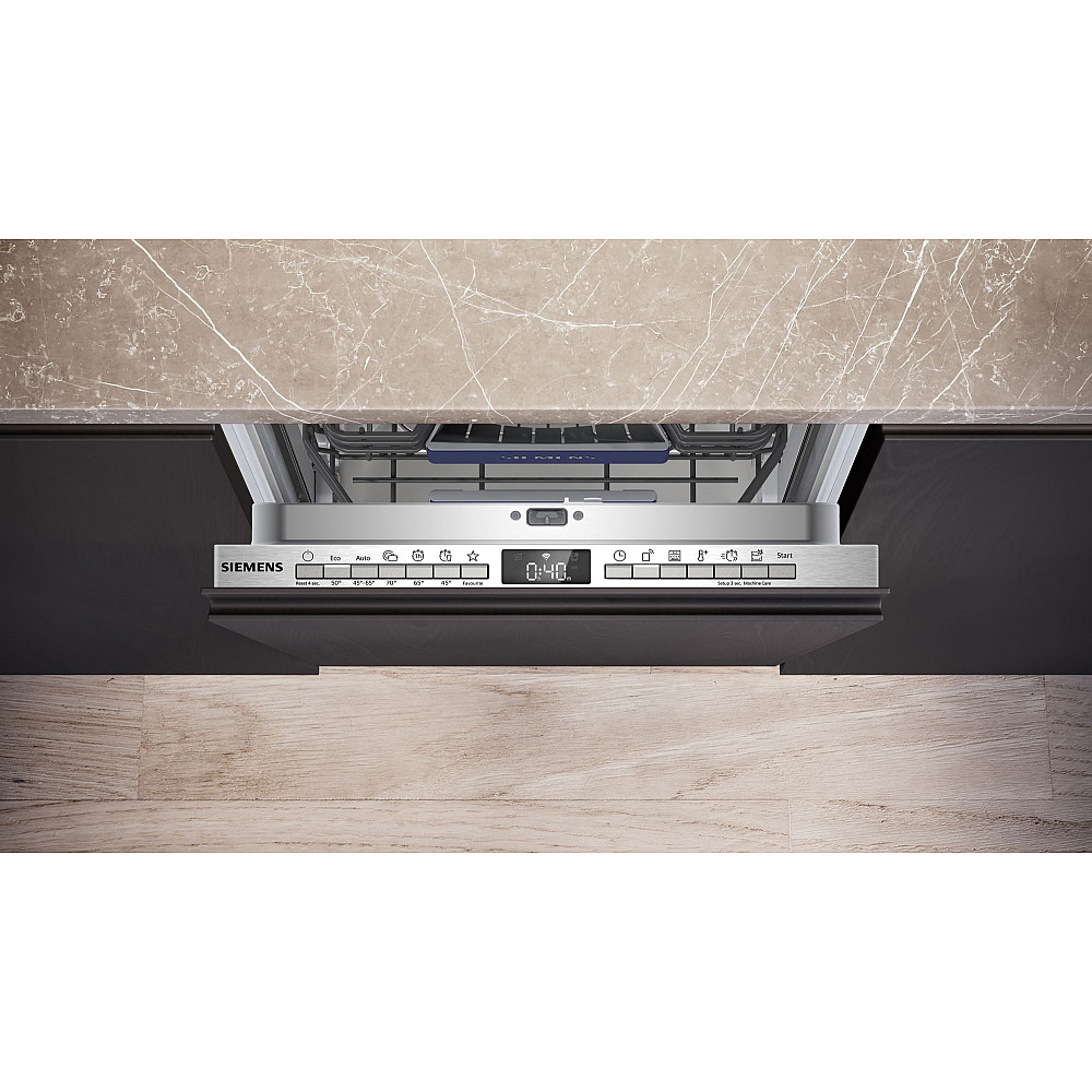 Integrert Oppvaskmaskin Siemens SR63HX75ME