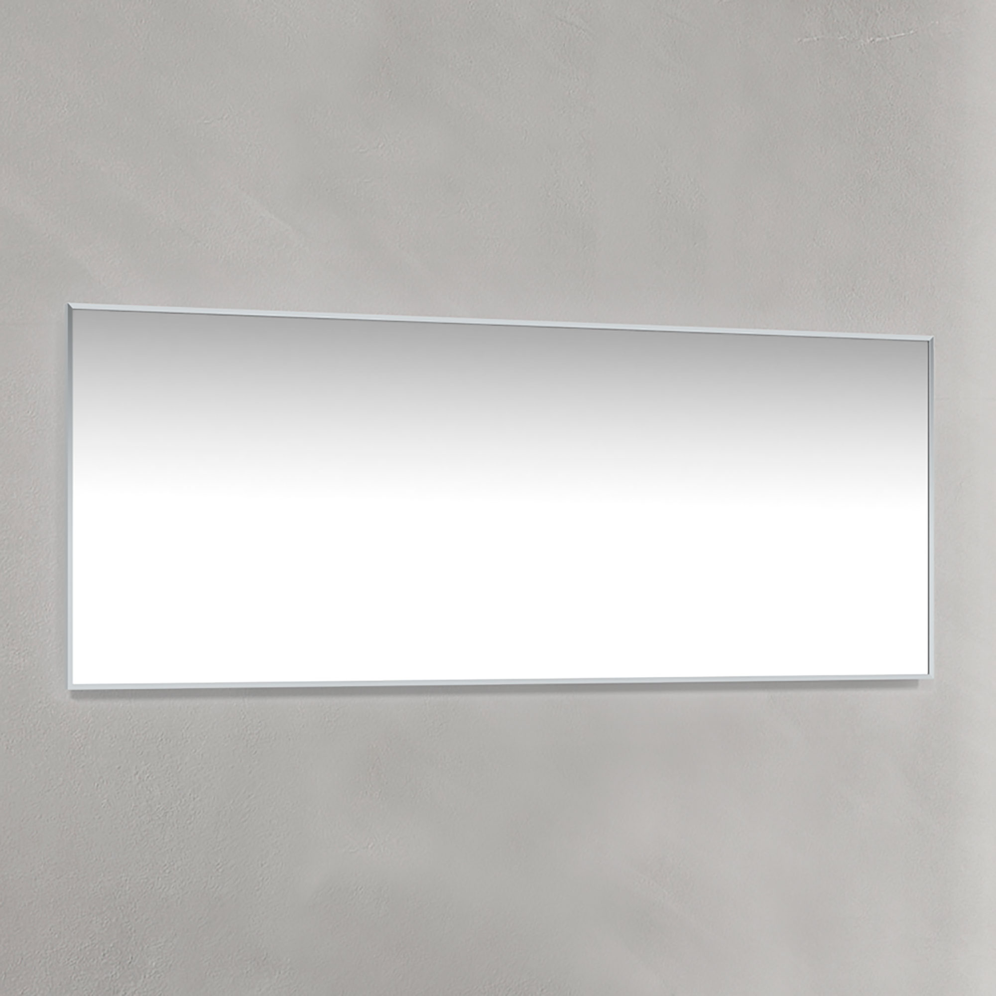 Speil Macro Design Crown Avlang med Ramme