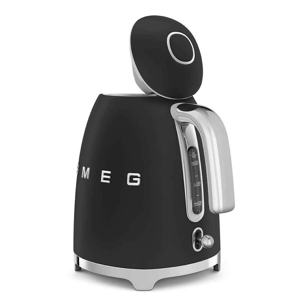 Vannkoker Smeg KLF03BLMEU Retrodesign Svart