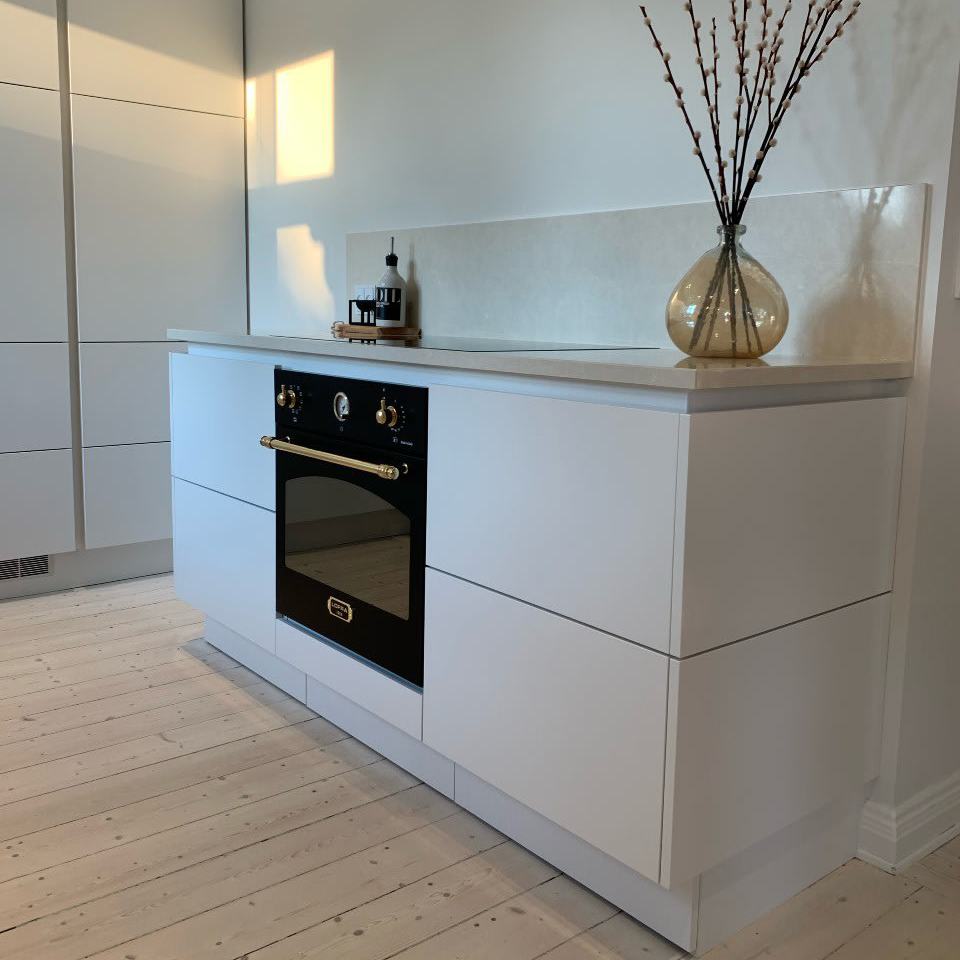 Innbygningsovn Lofra Dolce Vita 60 cm