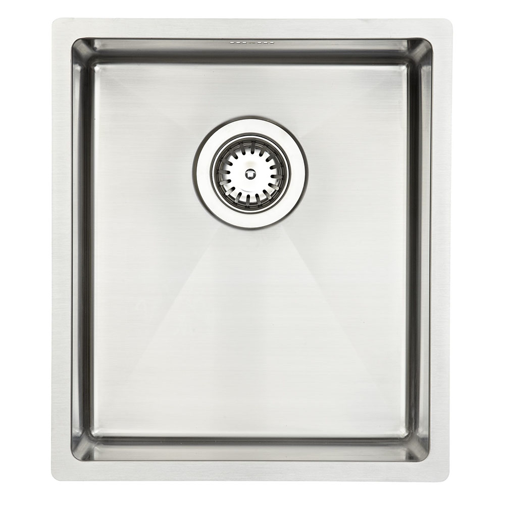 Kjøkkenvask Lavabo Kubus 340 Soft