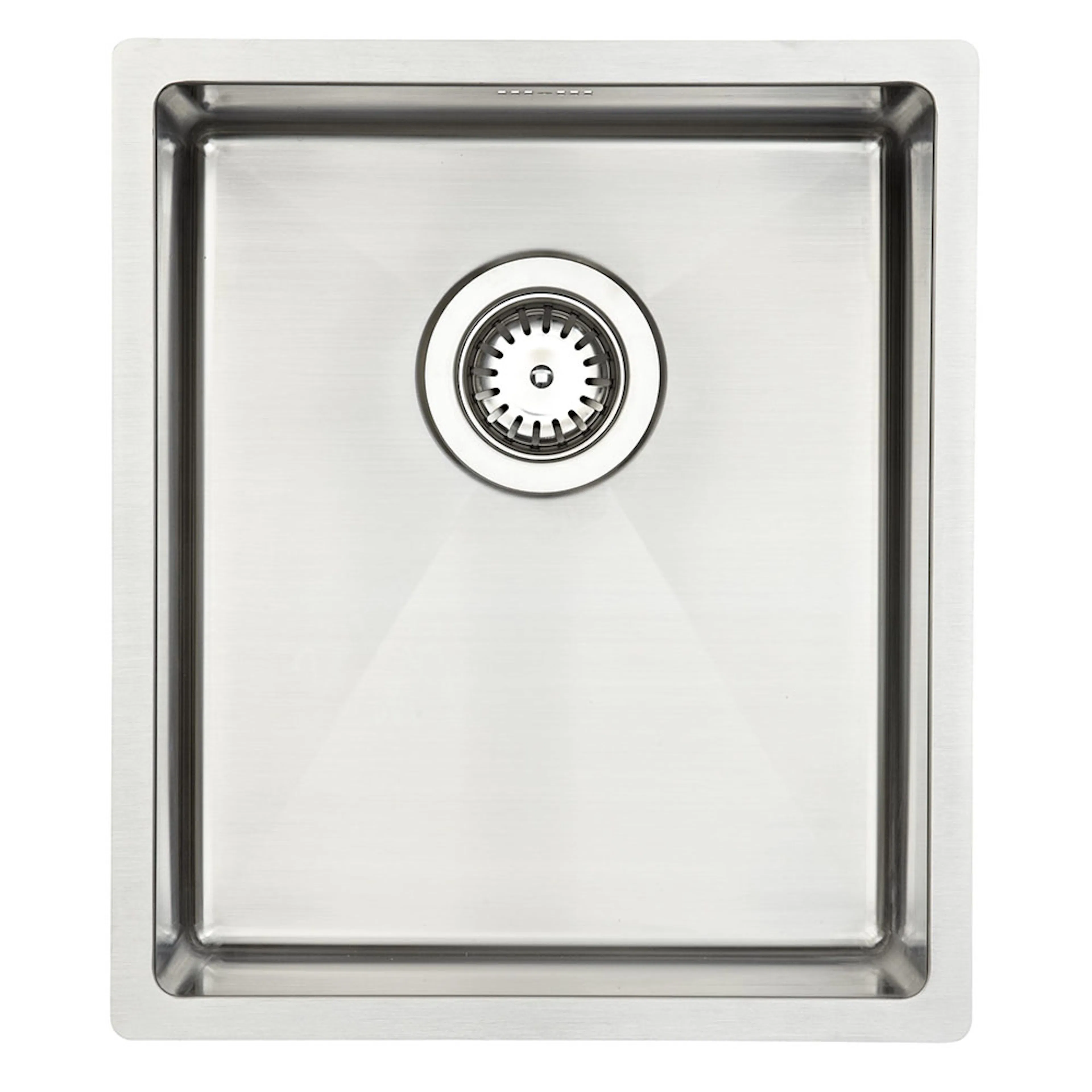 Kjøkkenvask Lavabo Kubus 340 Soft