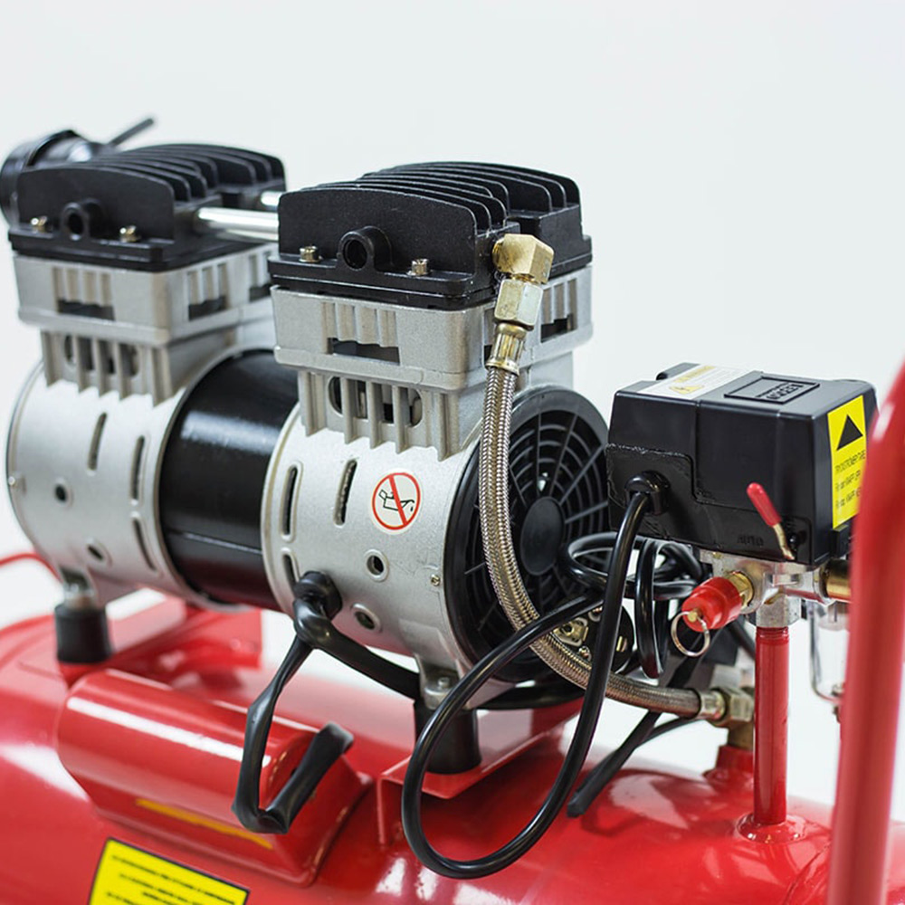 Kompressor Drift-Air JWS30 Støysvak oljefri 1-fase